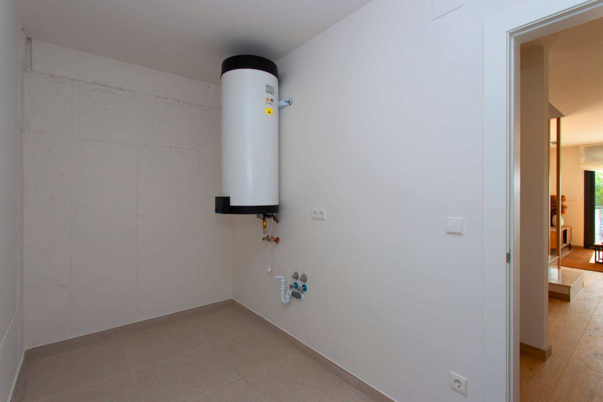 Nouvelle construction - Maison de ville - Alenda Golf