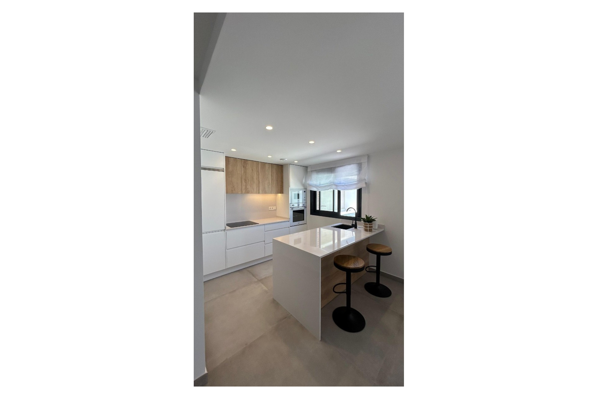 Nouvelle construction - Maison de ville - Pilar de la Horadada