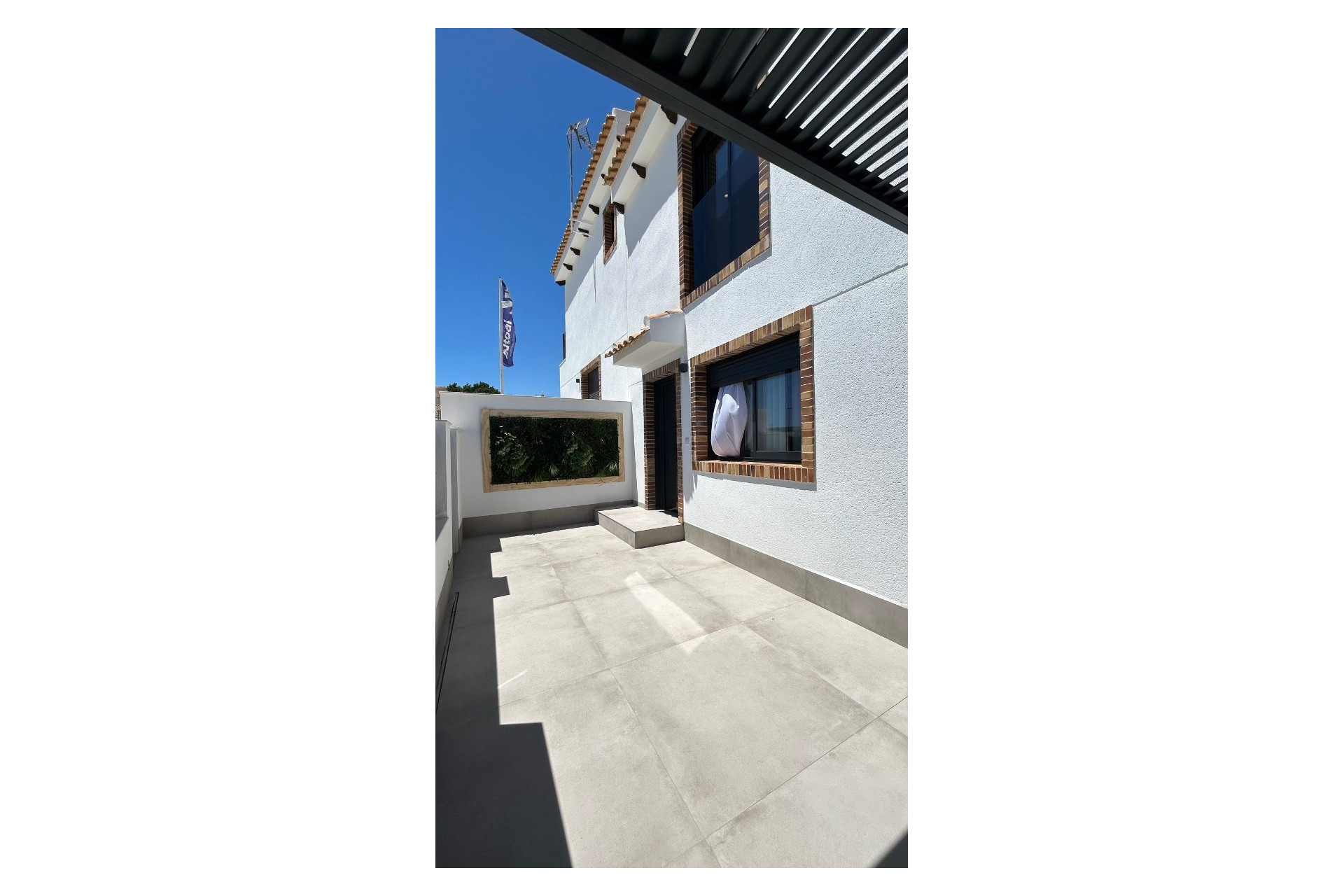 Nouvelle construction - Maison de ville - Pilar de la Horadada