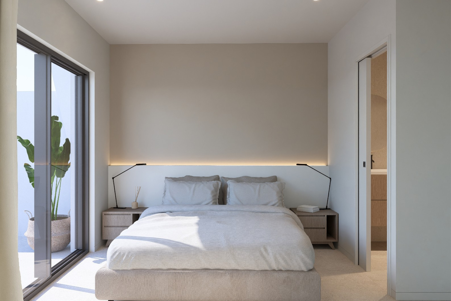 Nouvelle construction - Maison de ville - Roldan