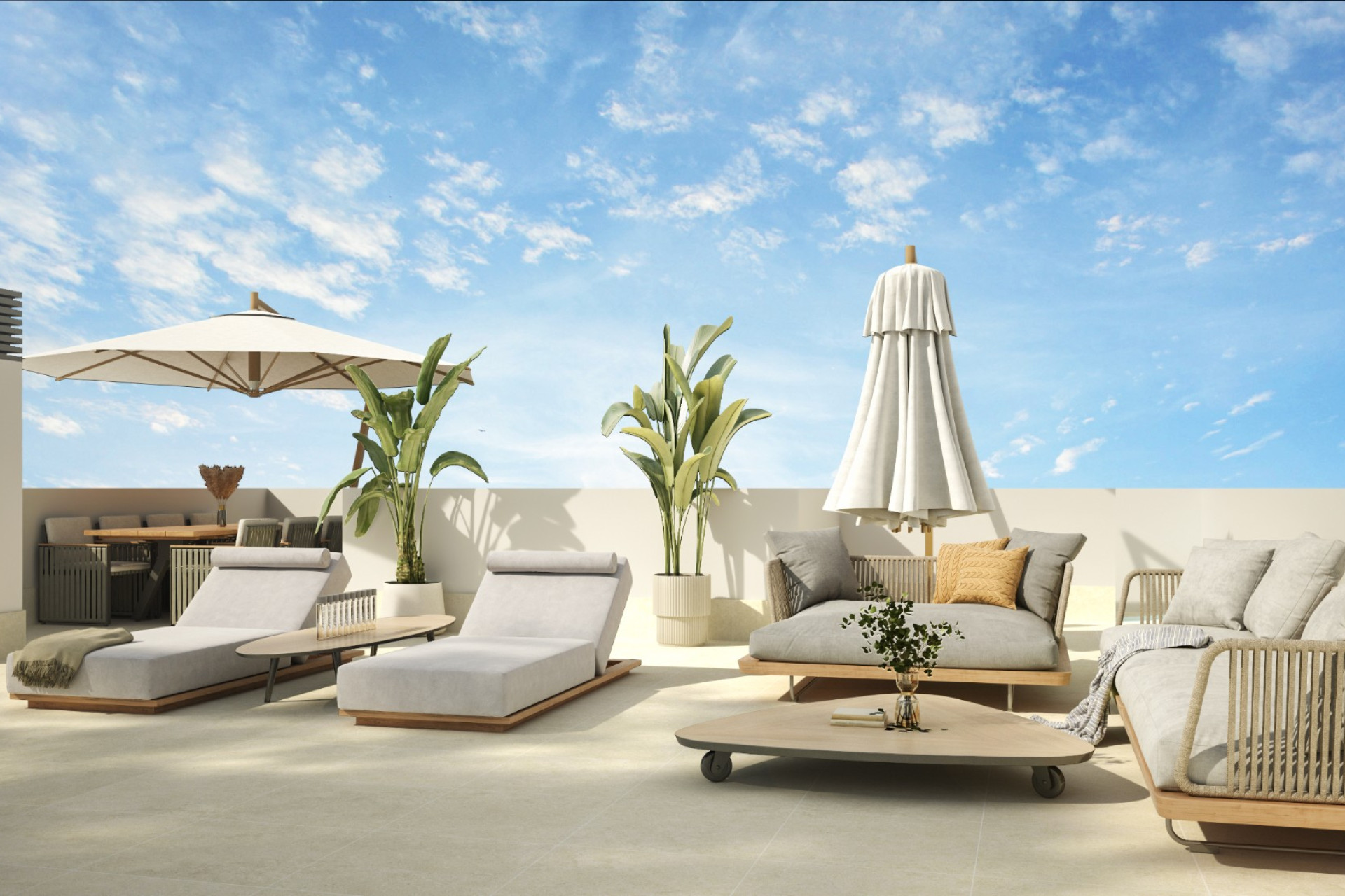 Nouvelle construction - Villa - Avileses