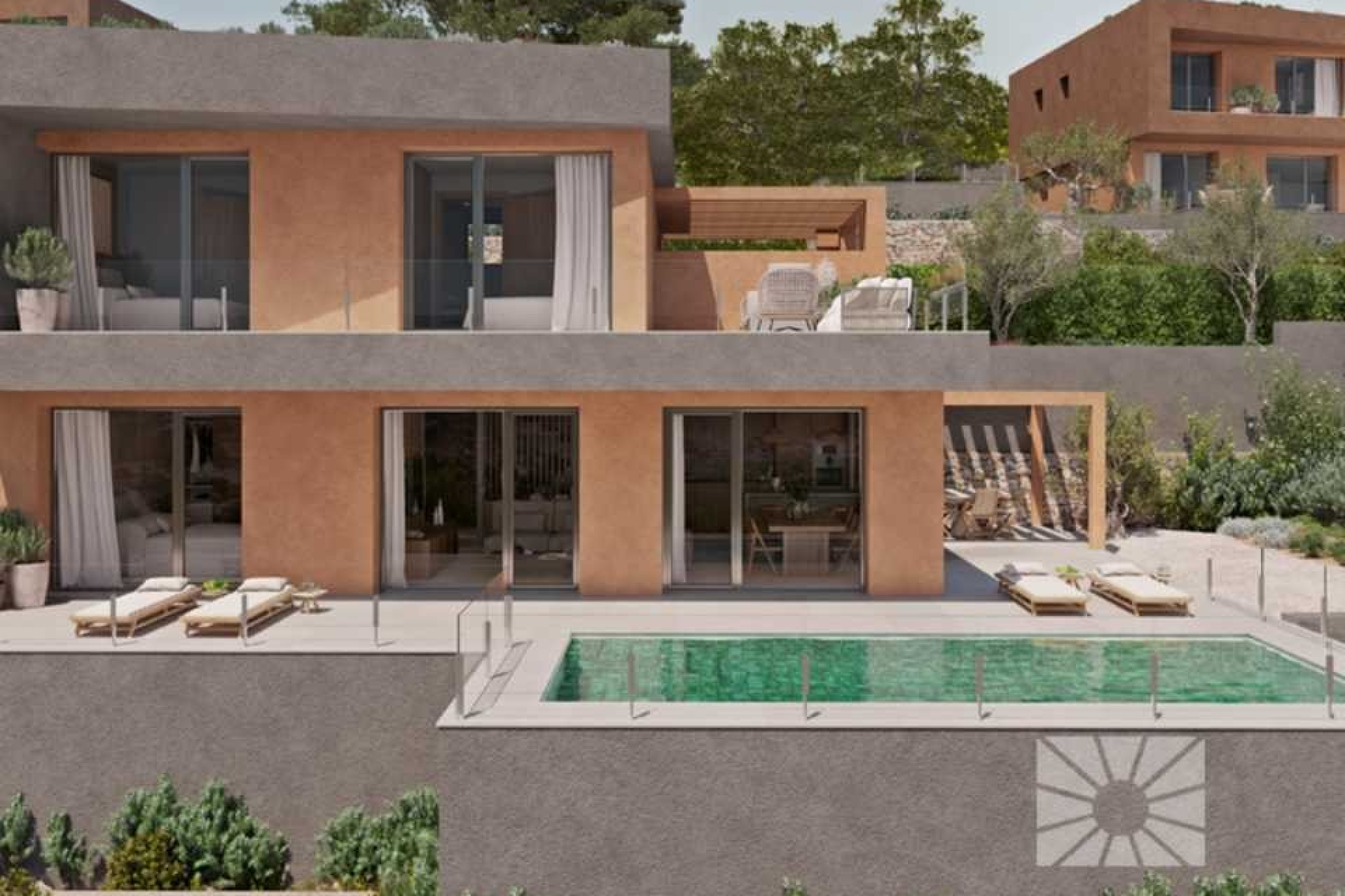 Nouvelle construction - Villa - Benissa