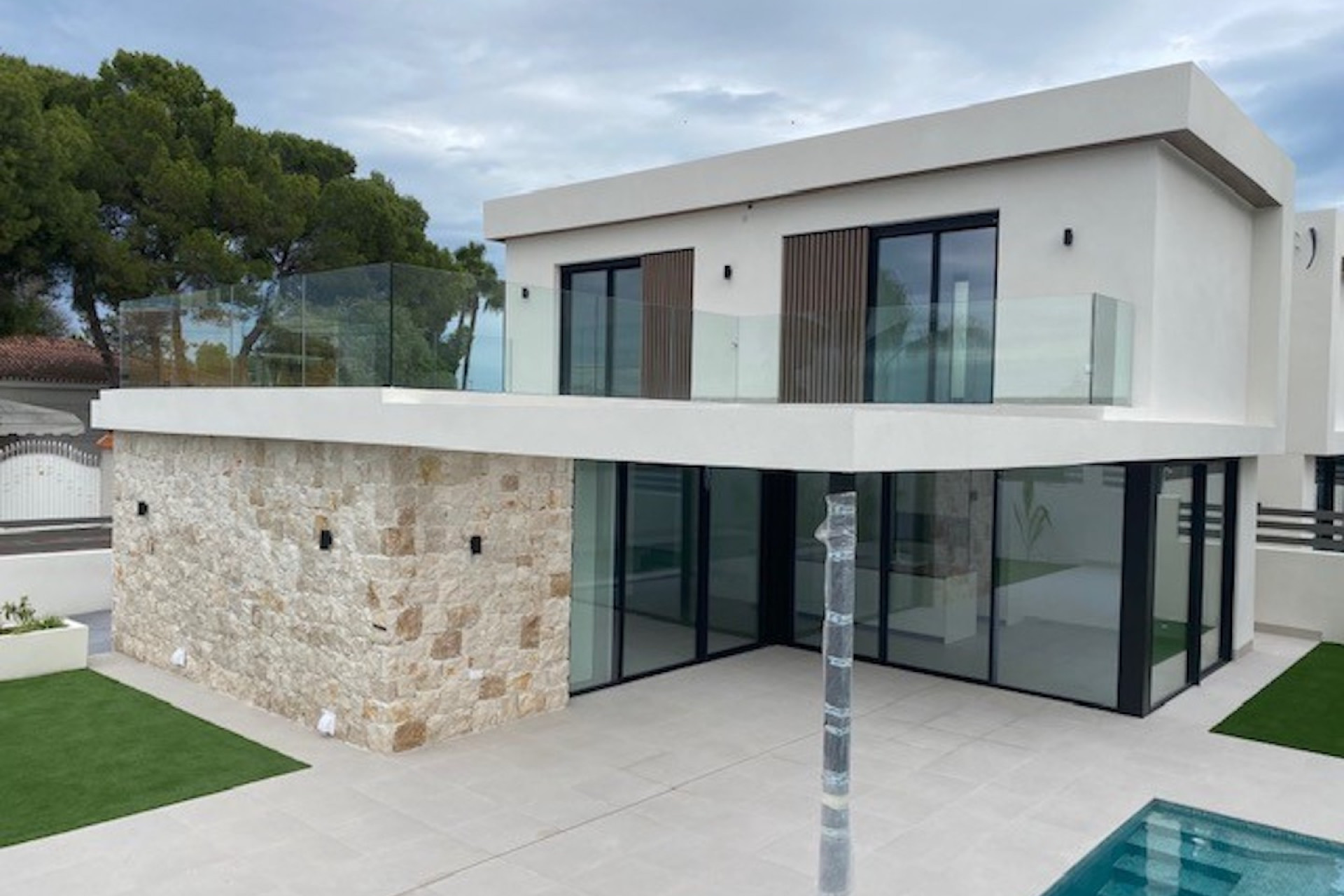 Nouvelle construction - Villa - Cabo Roig