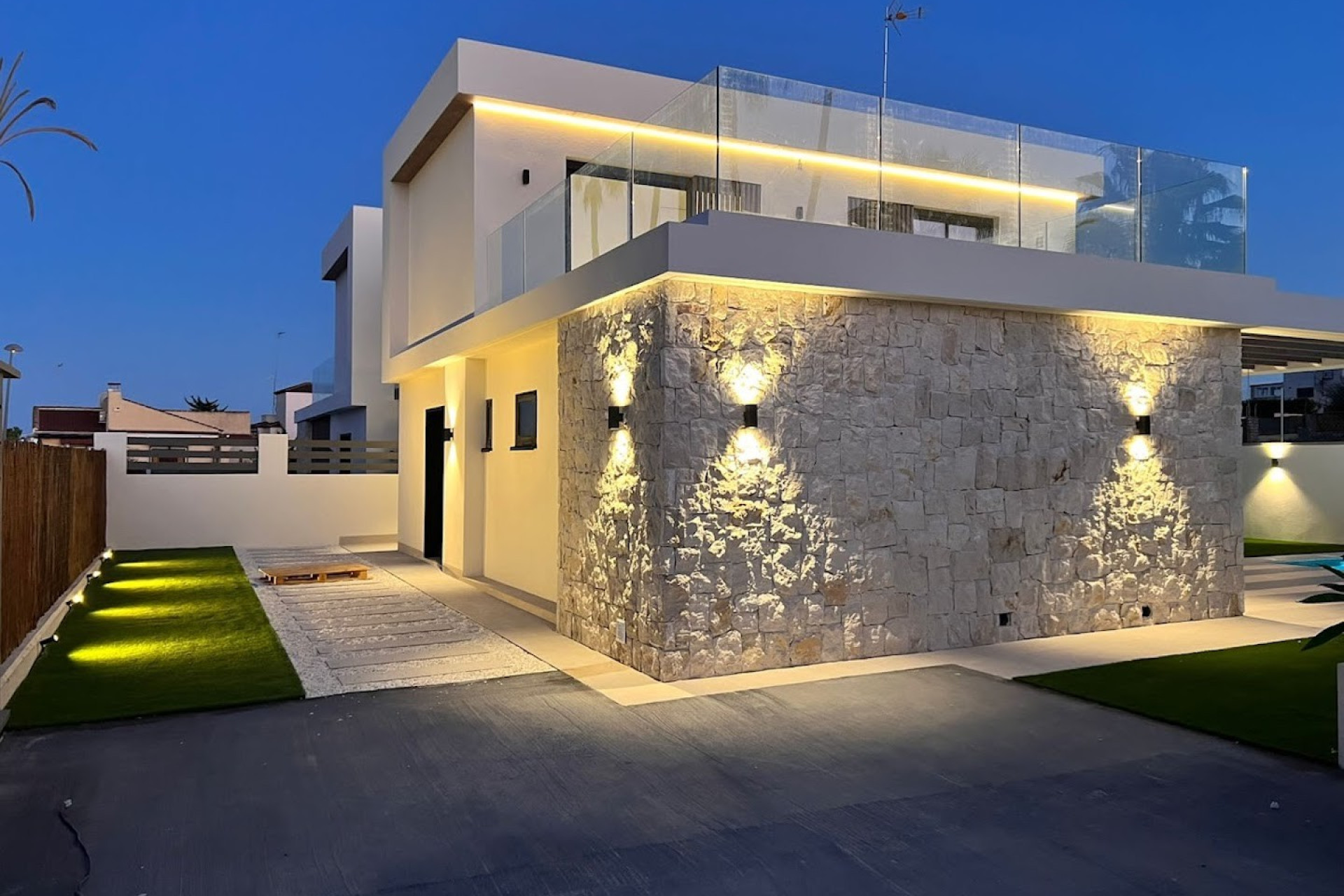 Nouvelle construction - Villa - Cabo Roig