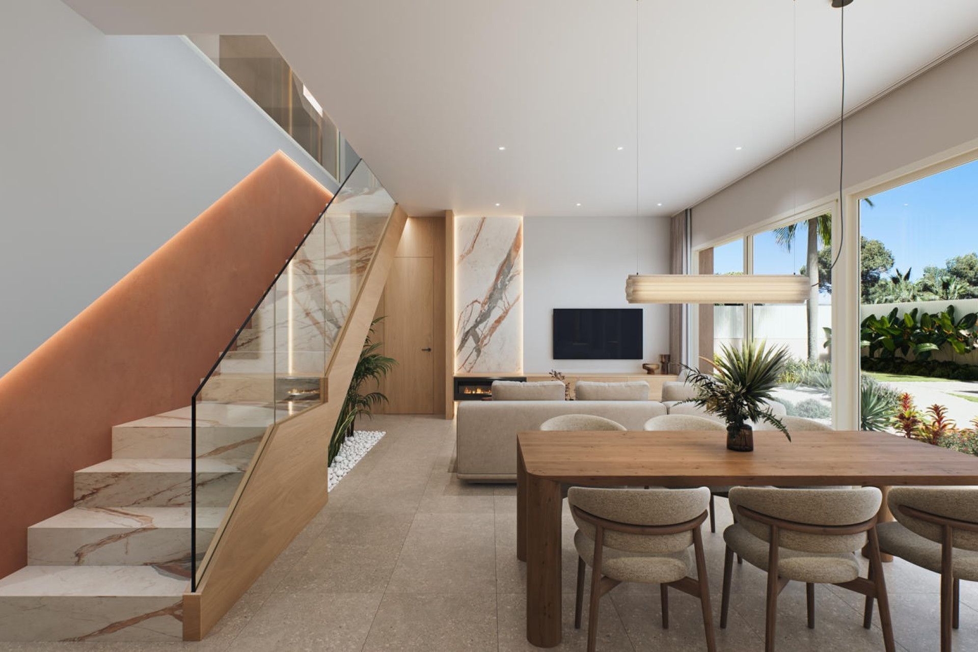 Nouvelle construction - Villa - Campoamor