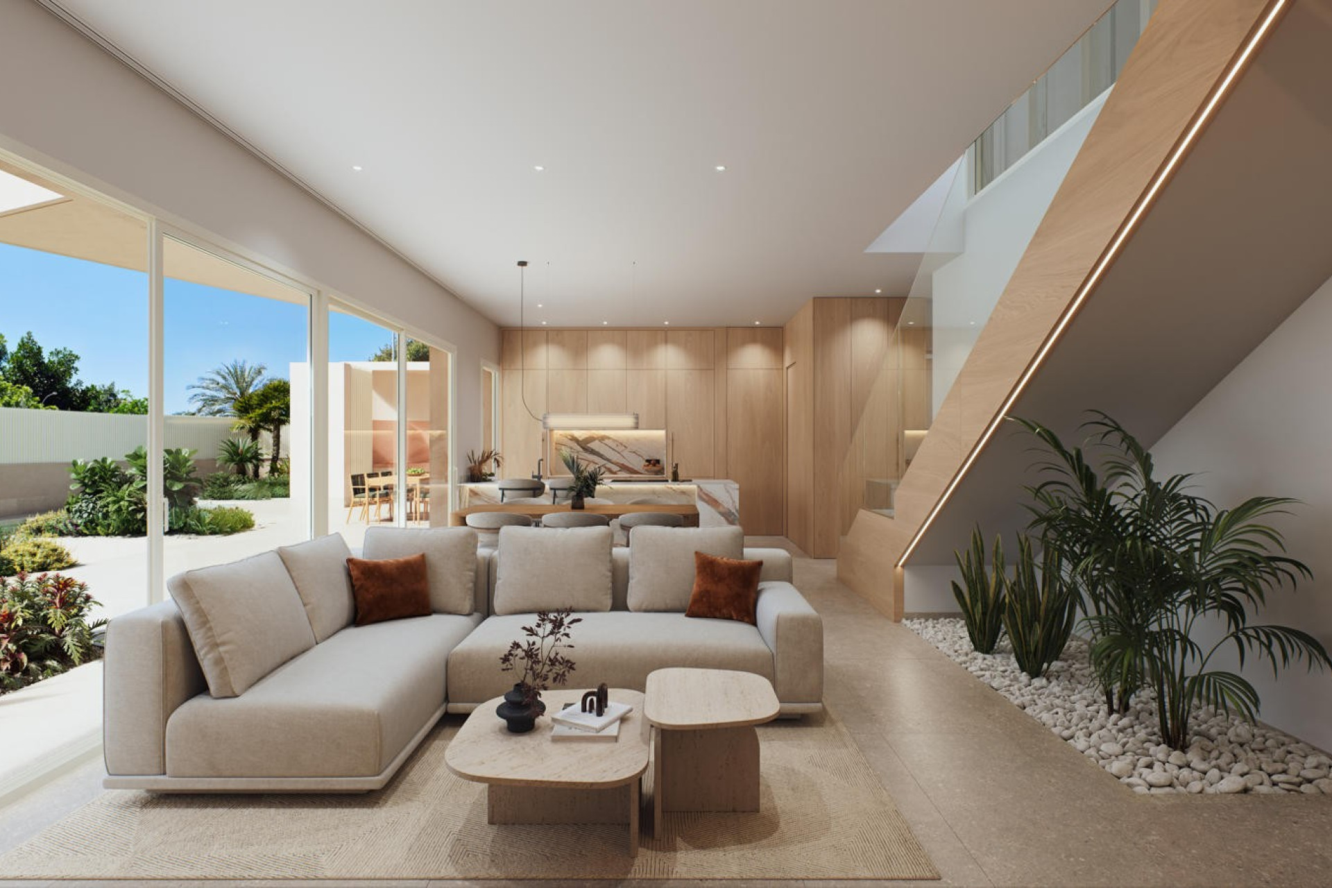 Nouvelle construction - Villa - Campoamor
