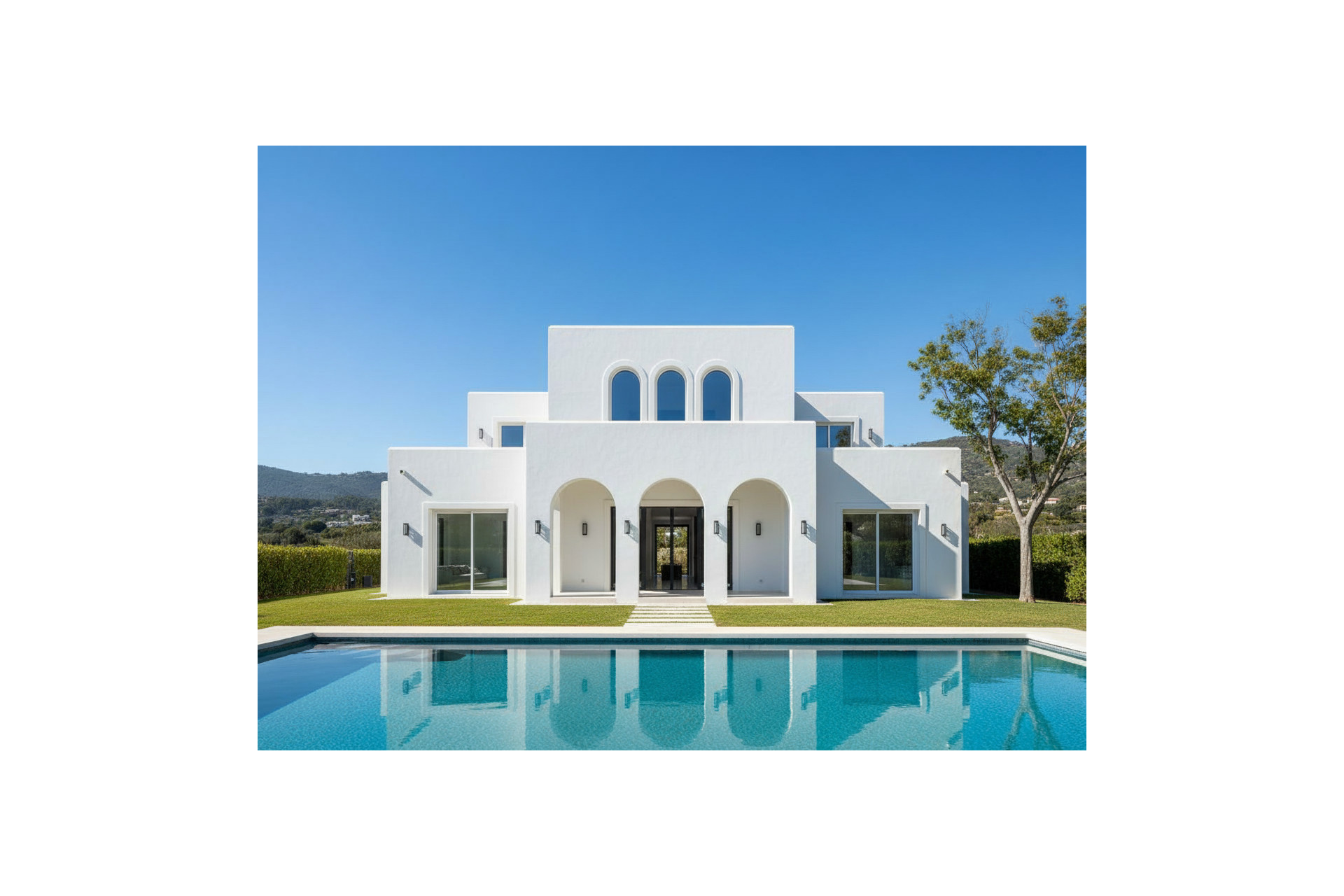 Nouvelle construction - Villa - Catral