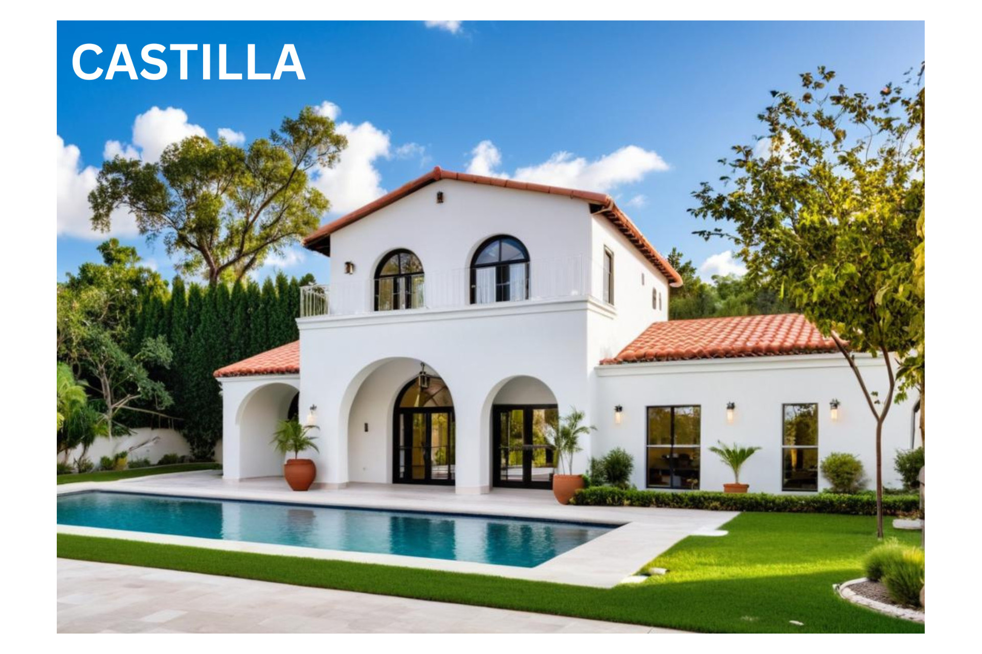 Nouvelle construction - Villa - Catral