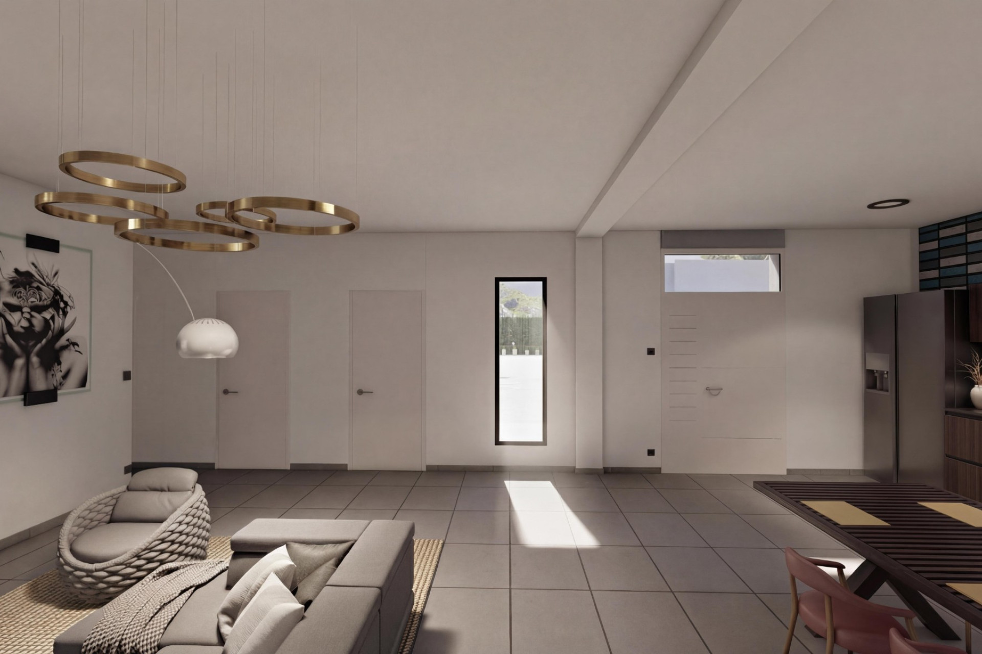 Nouvelle construction - Villa - Catral