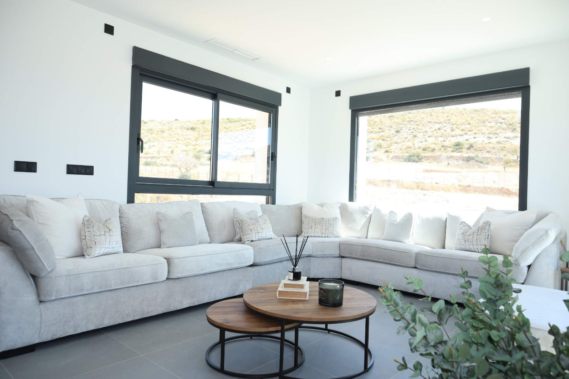 Nouvelle construction - Villa - Catral