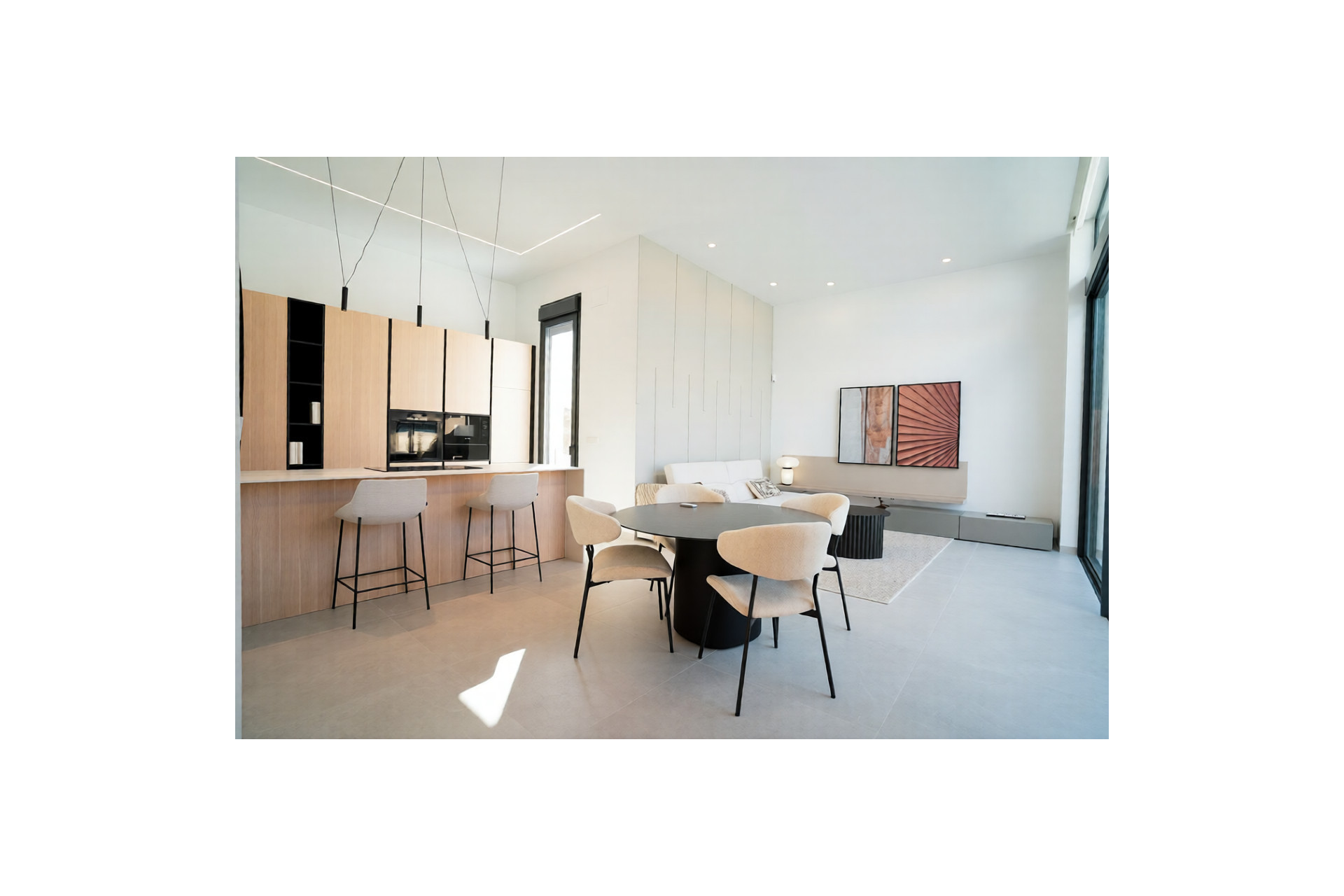 Nouvelle construction - Villa - Catral