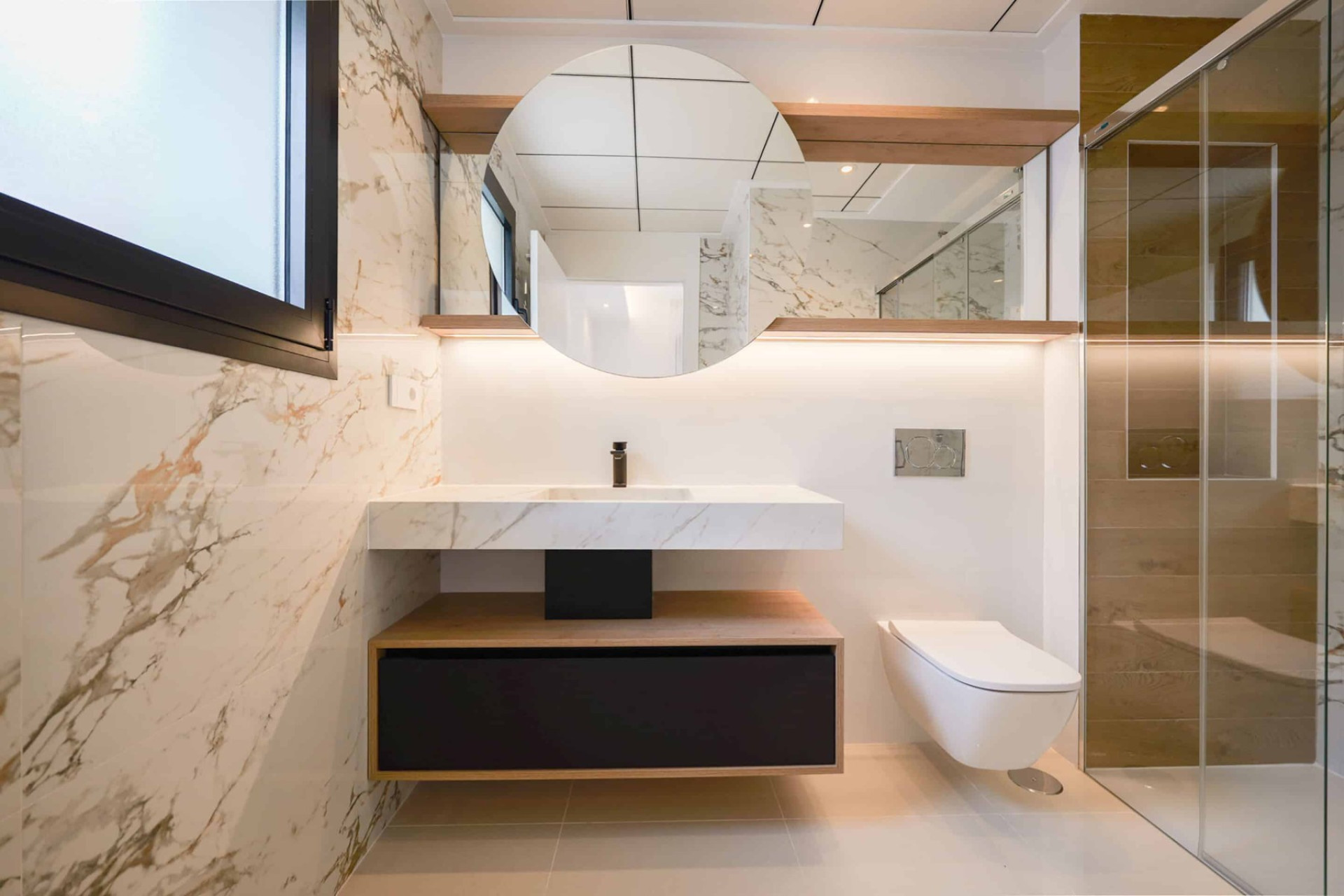 Nouvelle construction - Villa - Ciudad Quesada