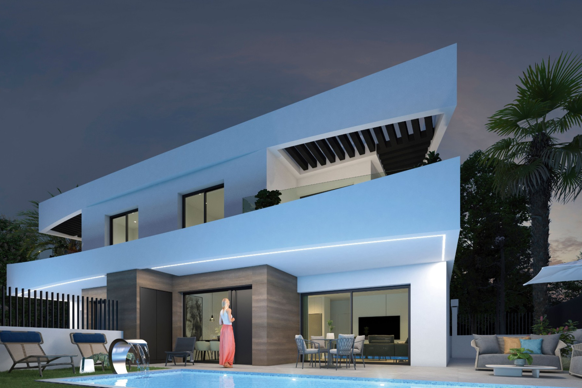 Nouvelle construction - Villa - Dolores