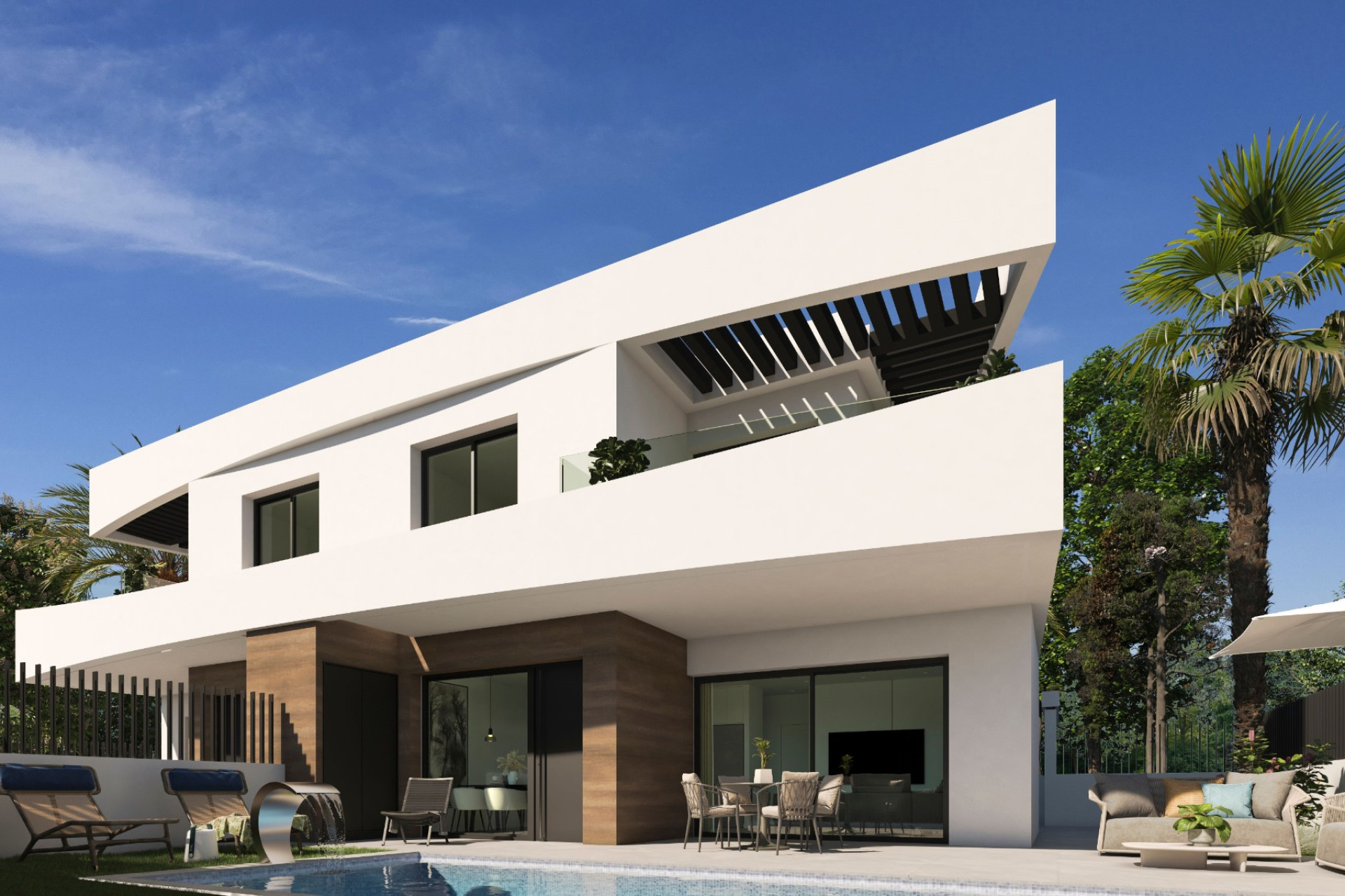 Nouvelle construction - Villa - Dolores