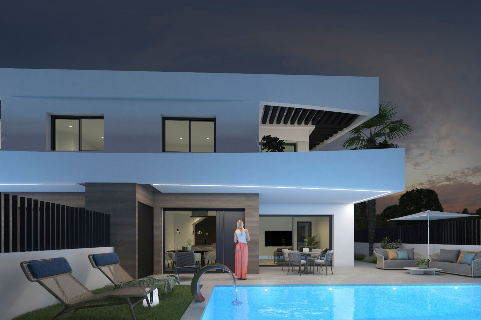 Nouvelle construction - Villa - Dolores