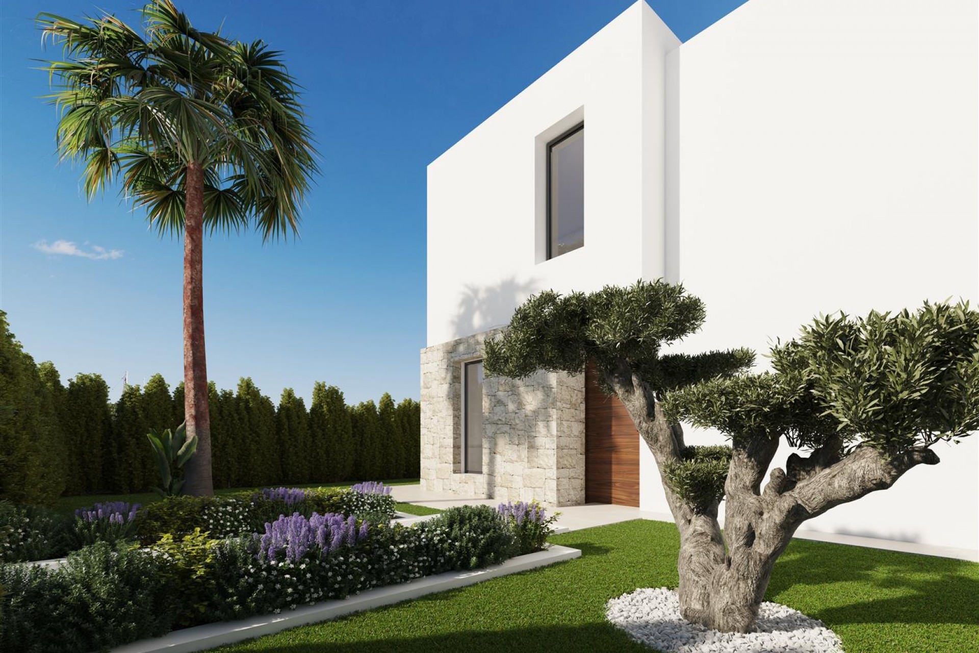 Nouvelle construction - Villa - Finestrat