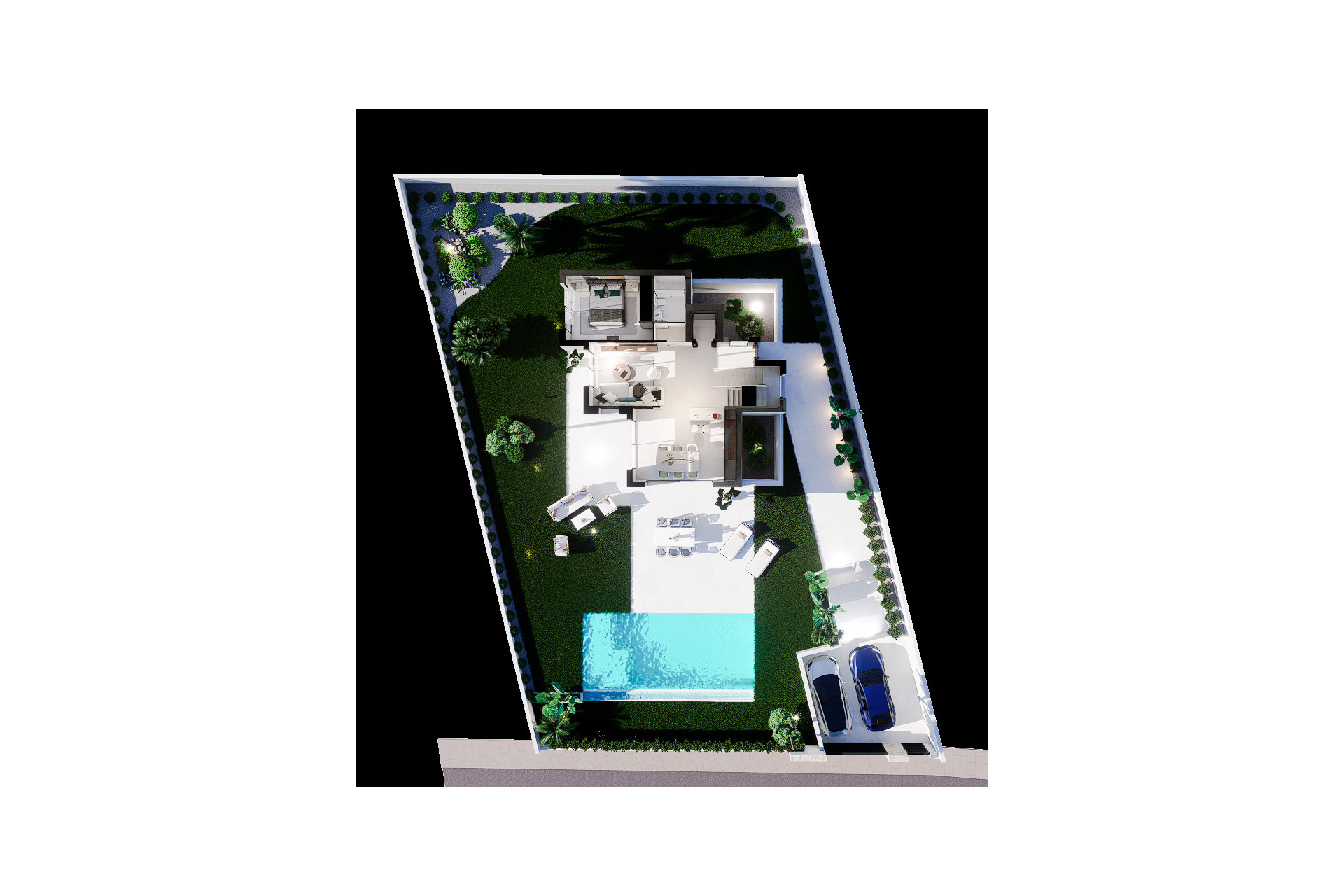 Nouvelle construction - Villa - Finestrat