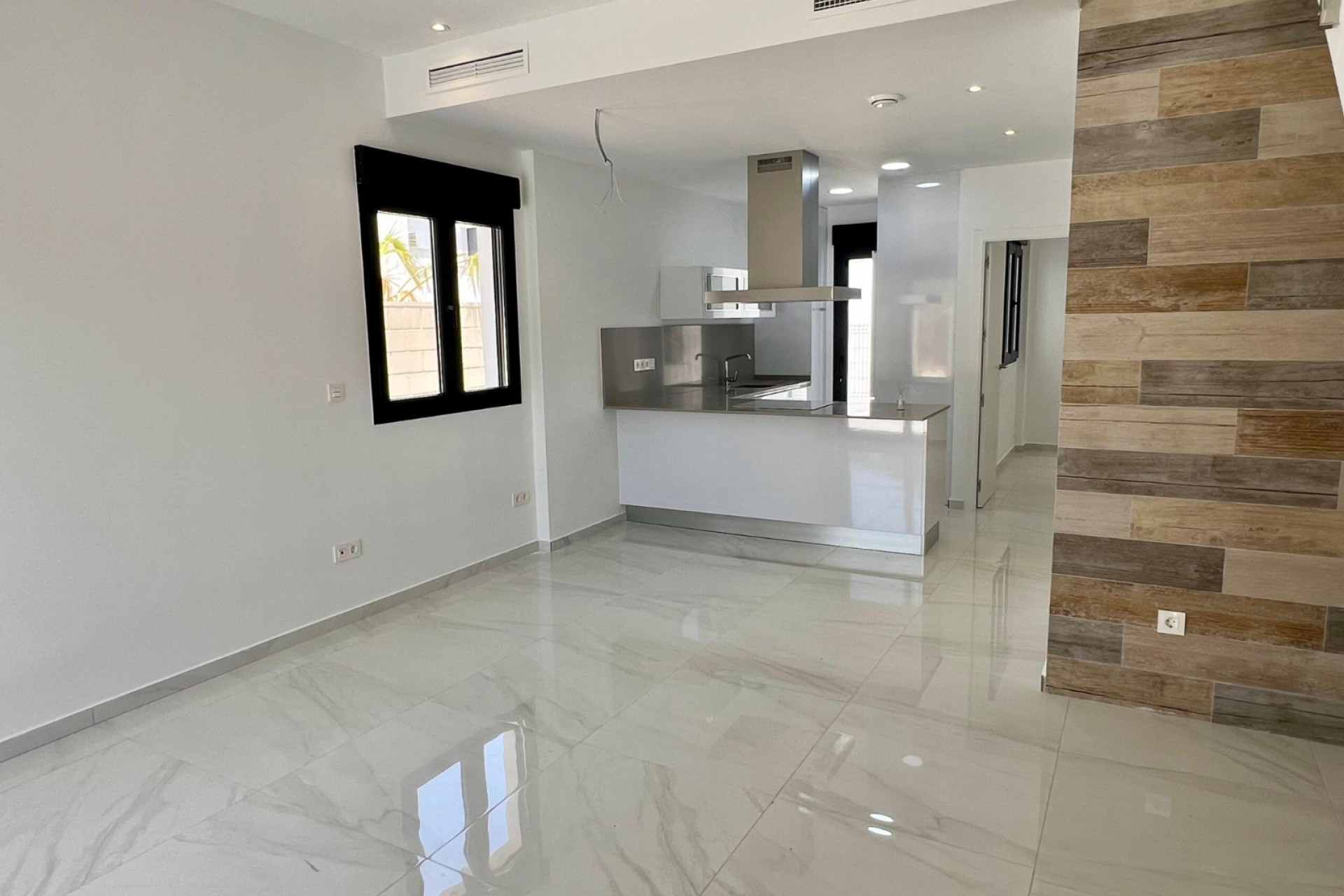 Nouvelle construction - Villa / Jumelée - Polop