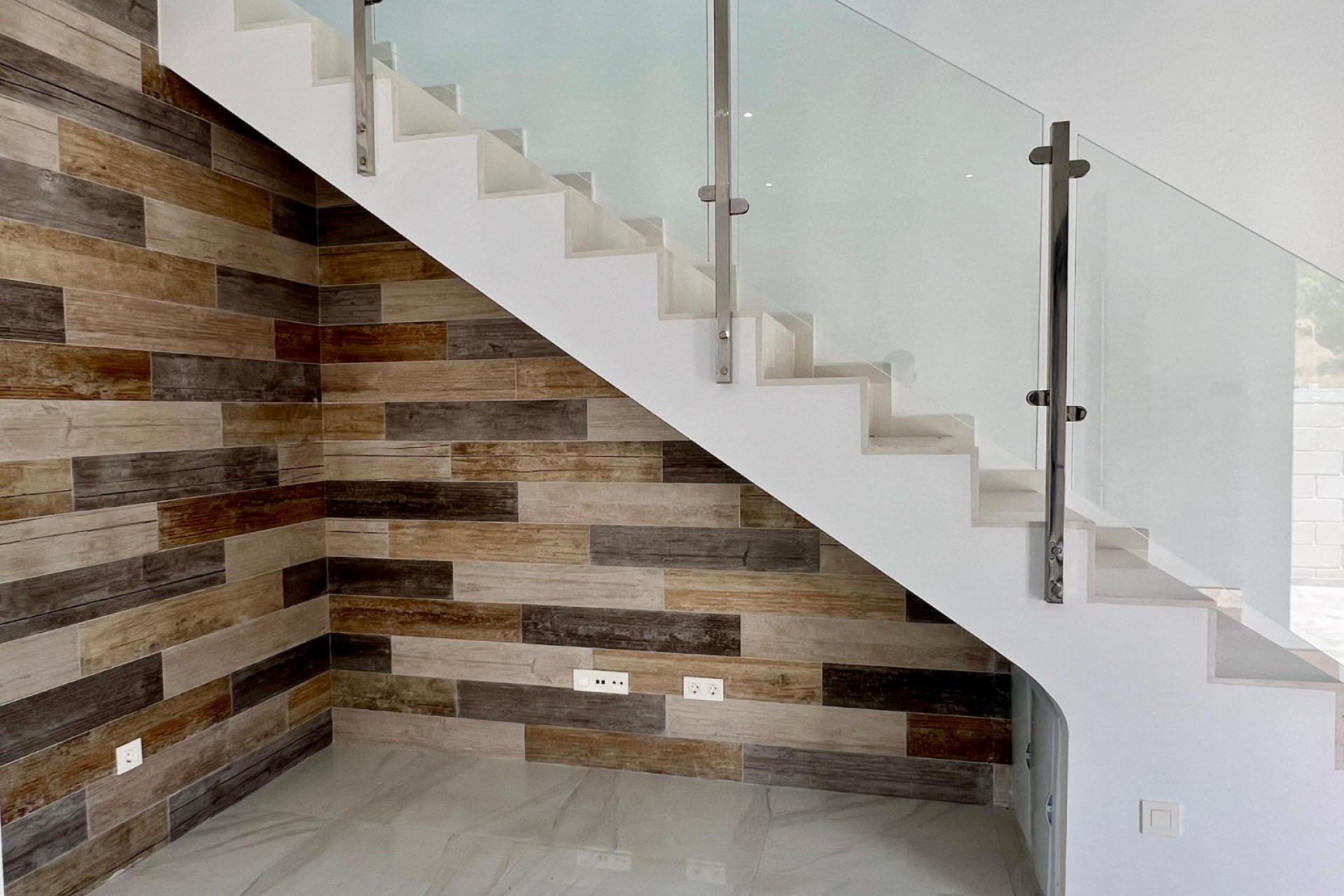 Nouvelle construction - Villa / Jumelée - Polop