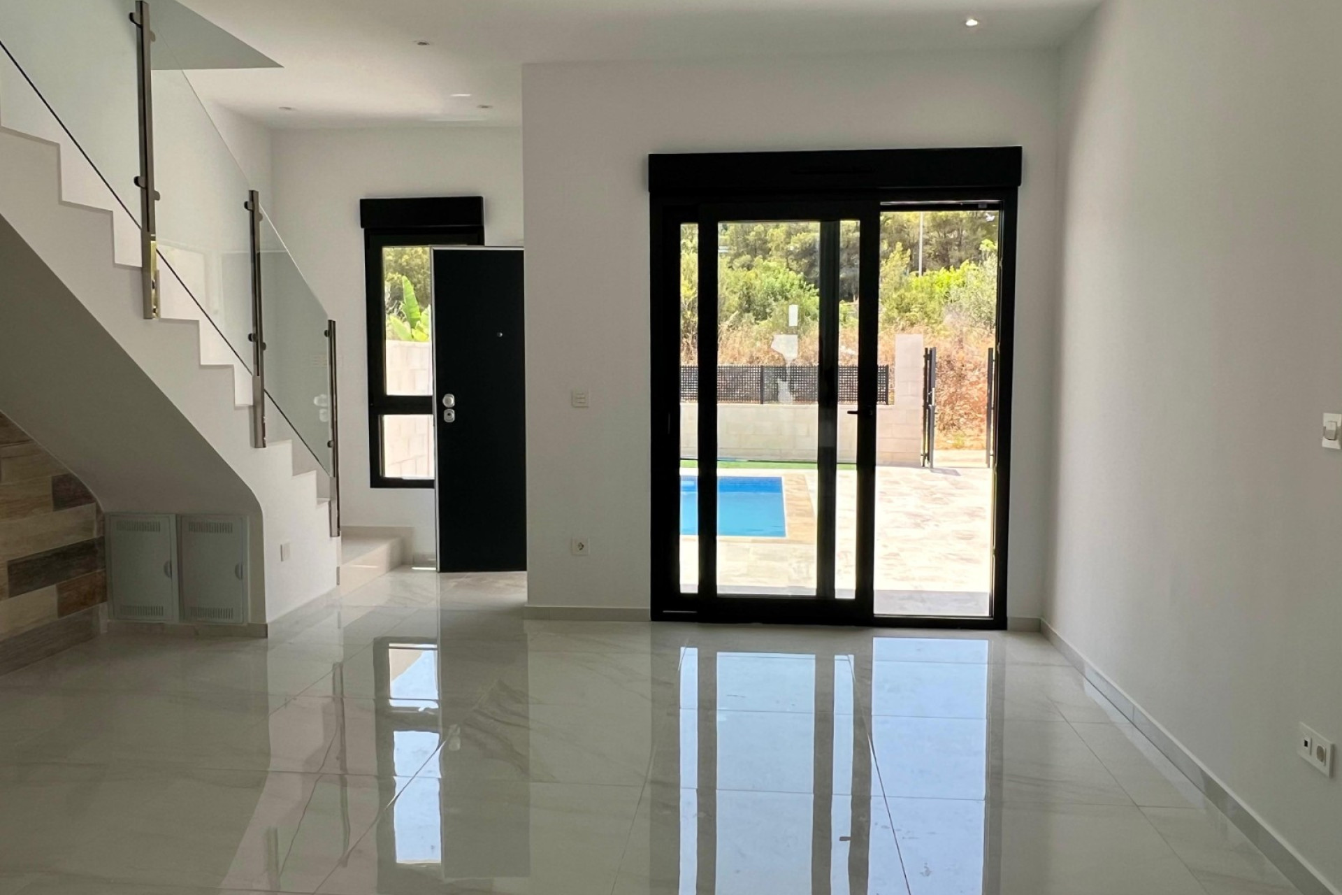 Nouvelle construction - Villa / Jumelée - Polop