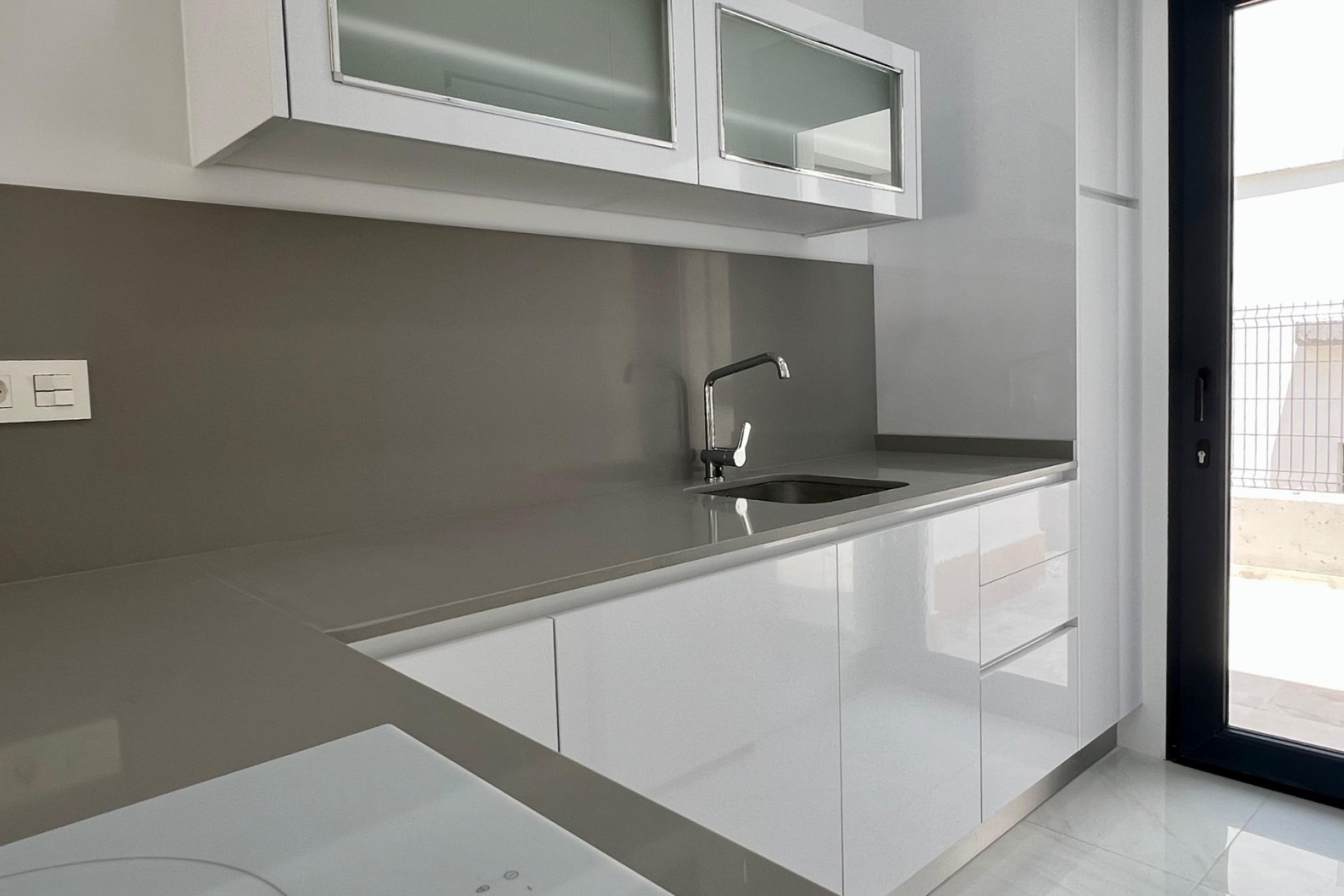 Nouvelle construction - Villa / Jumelée - Polop