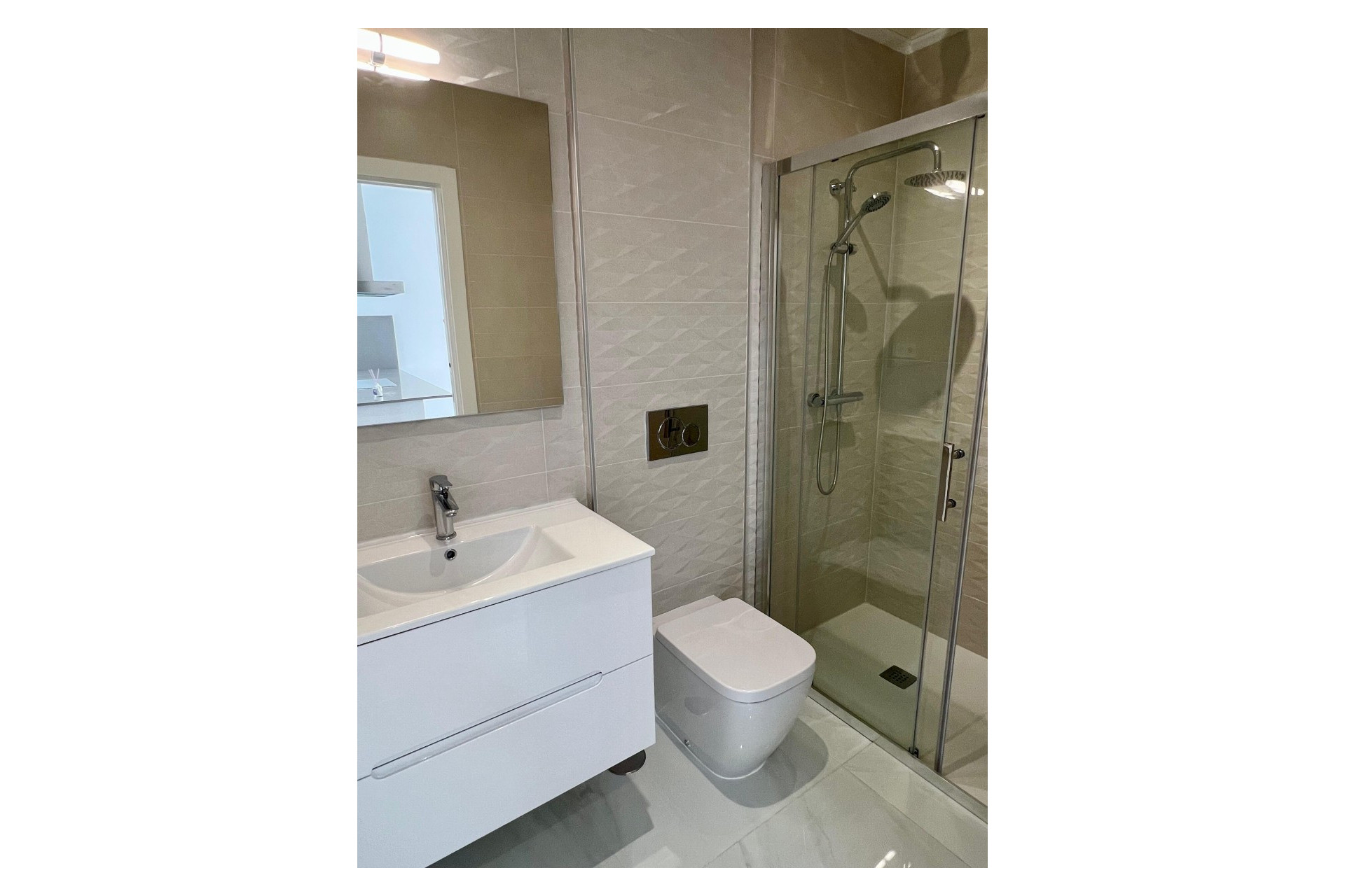 Nouvelle construction - Villa / Jumelée - Polop