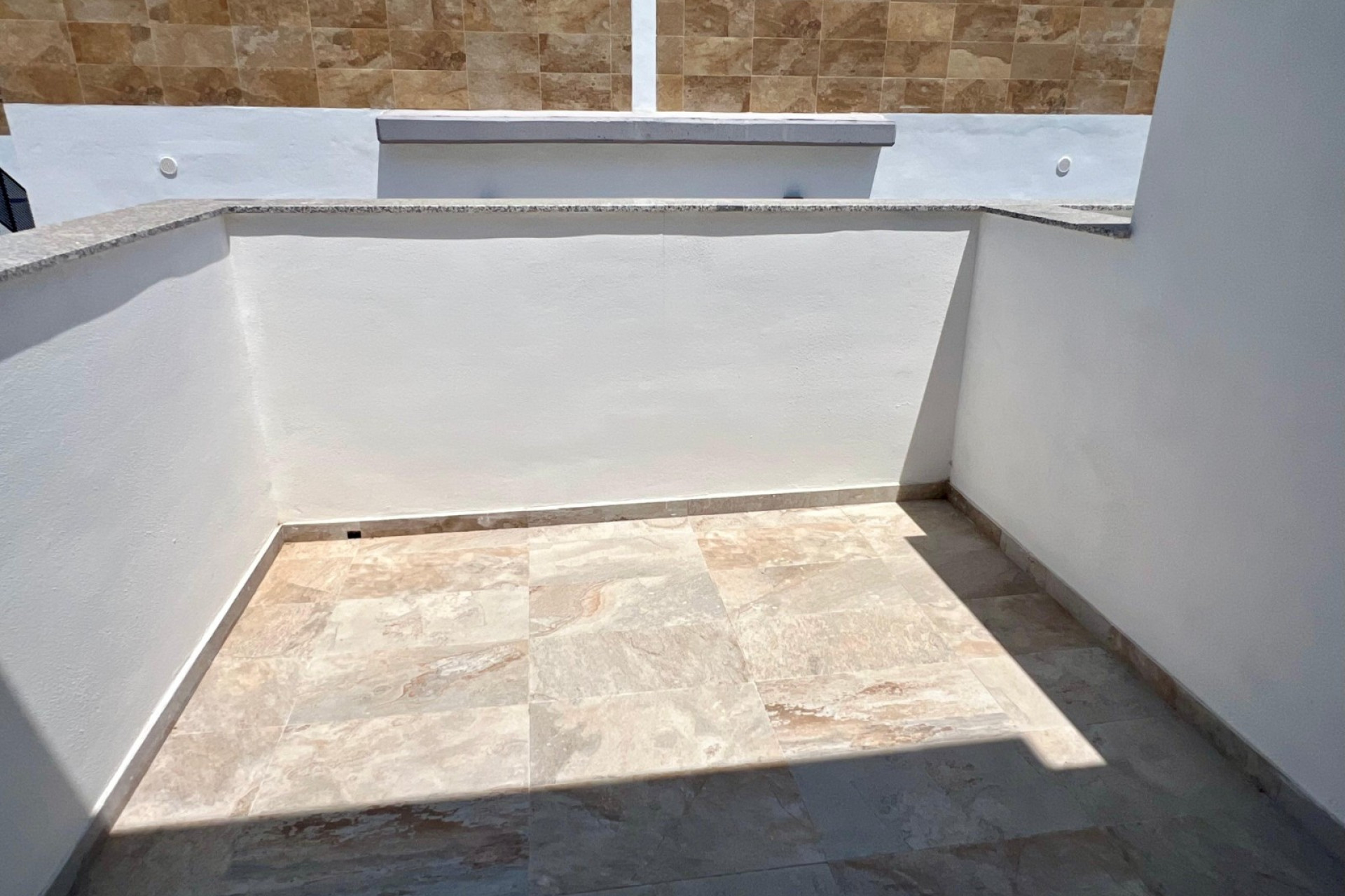 Nouvelle construction - Villa / Jumelée - Polop