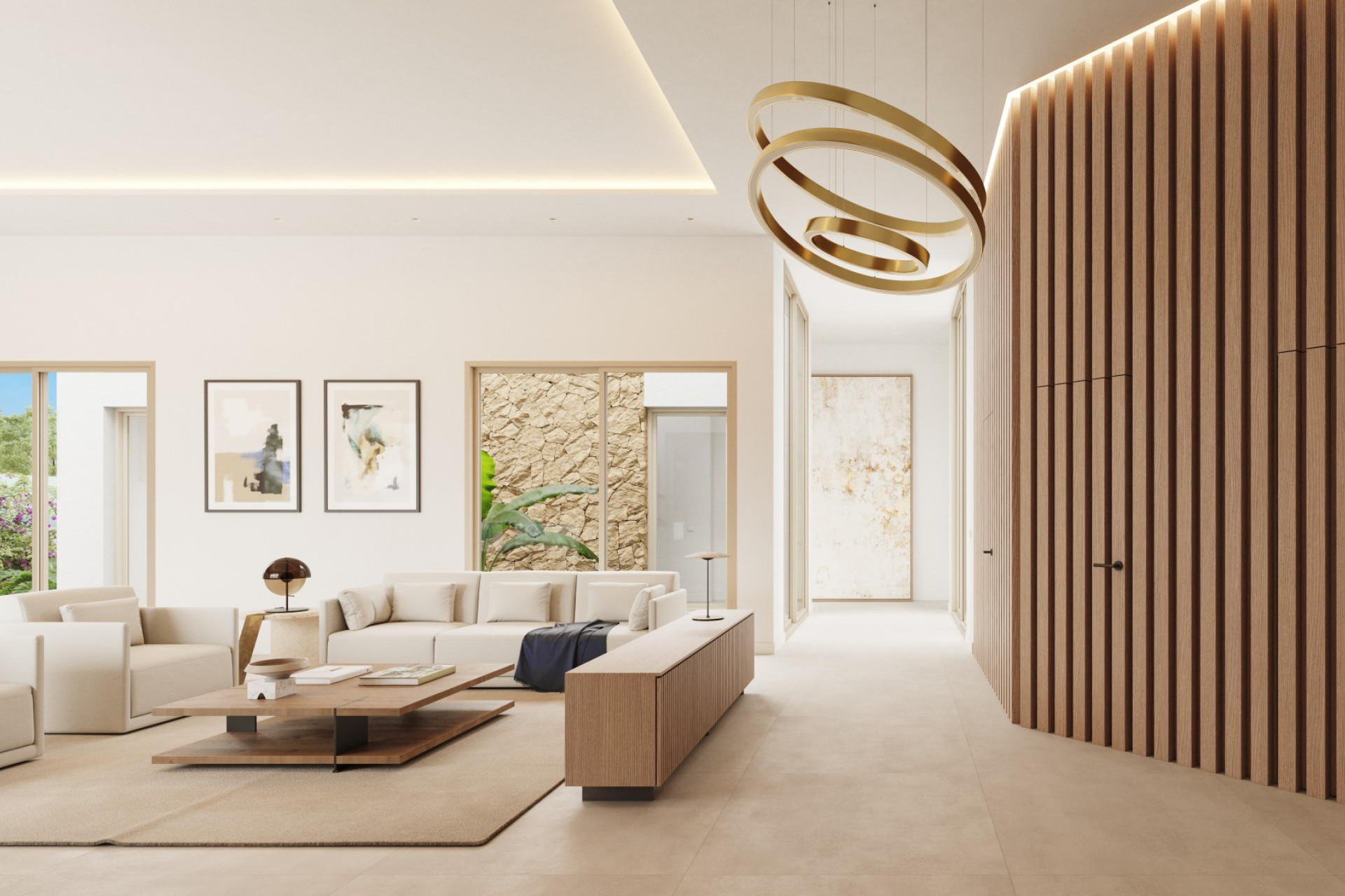 Nouvelle construction - Villa - La Finca Golf