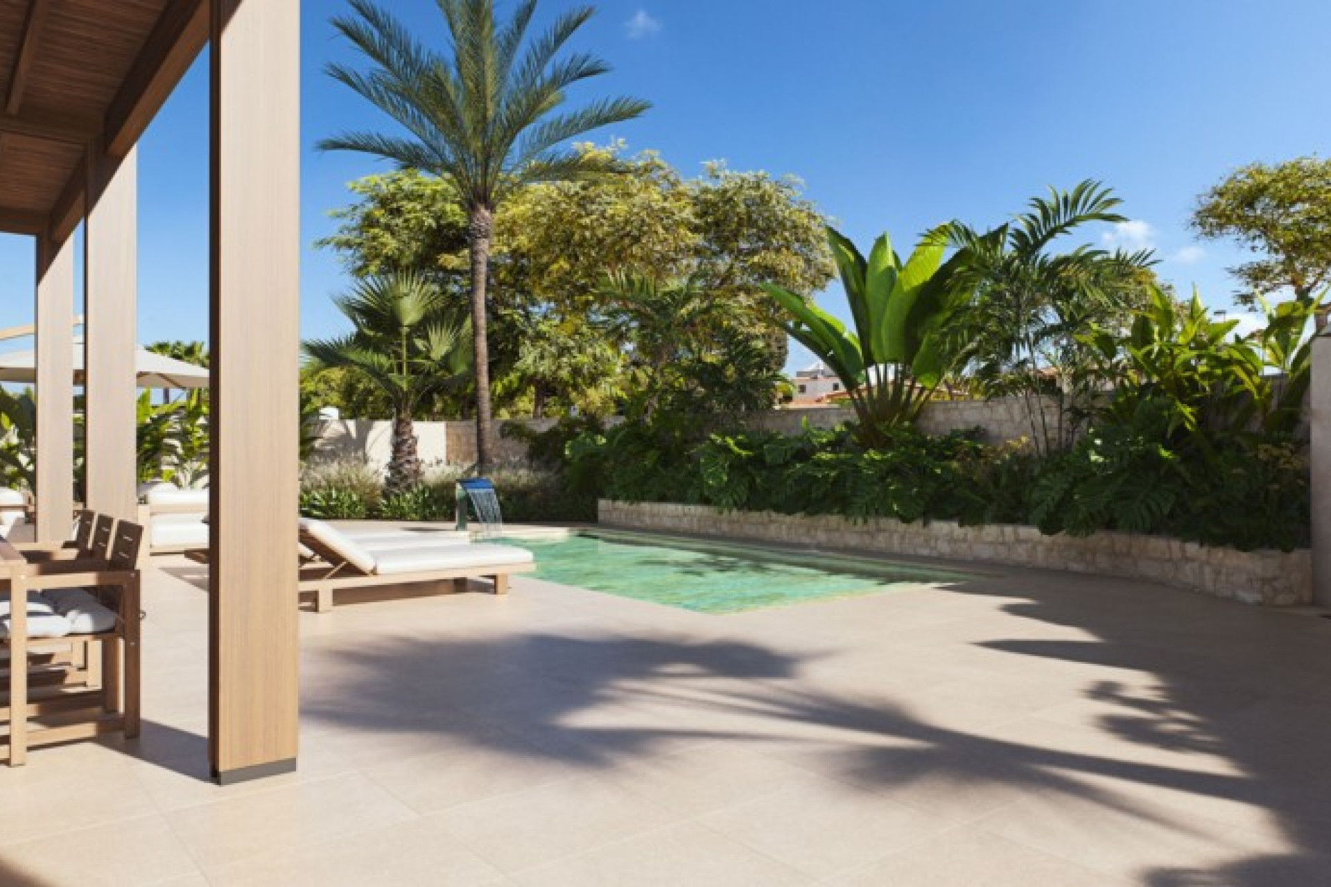 Nouvelle construction - Villa - La Manga - Cabo de Palos