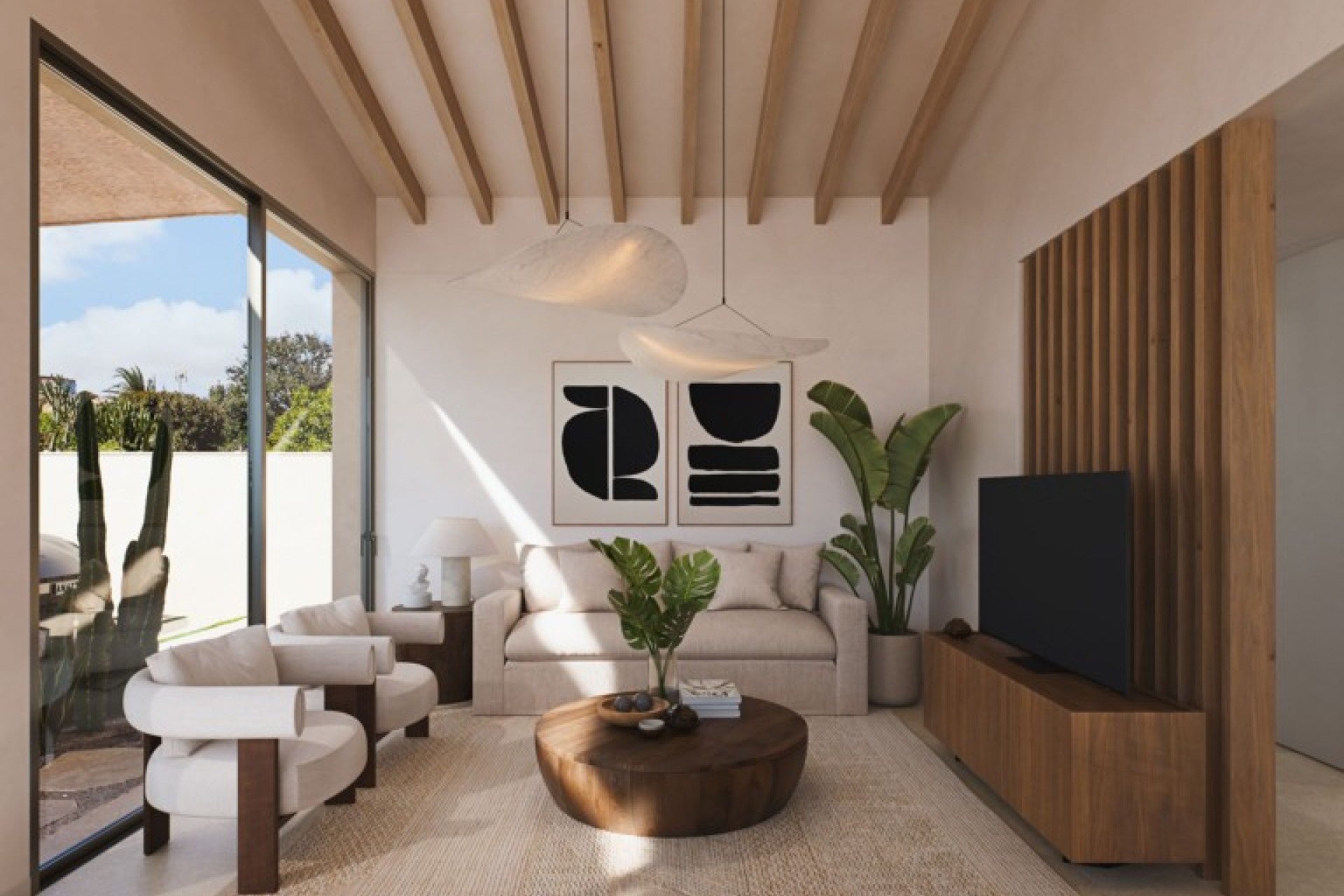 Nouvelle construction - Villa - La Manga - Cabo de Palos