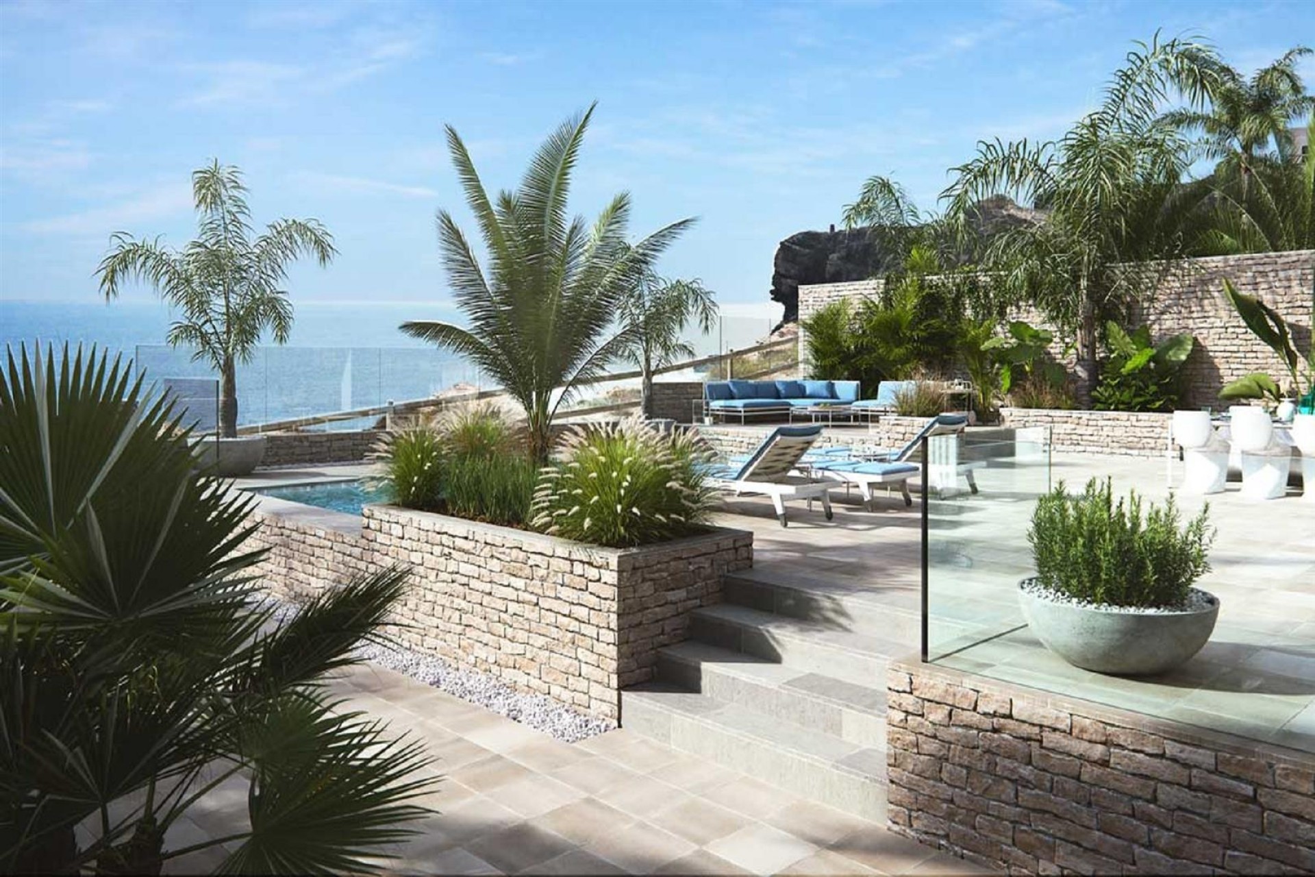 Nouvelle construction - Villa - La Manga