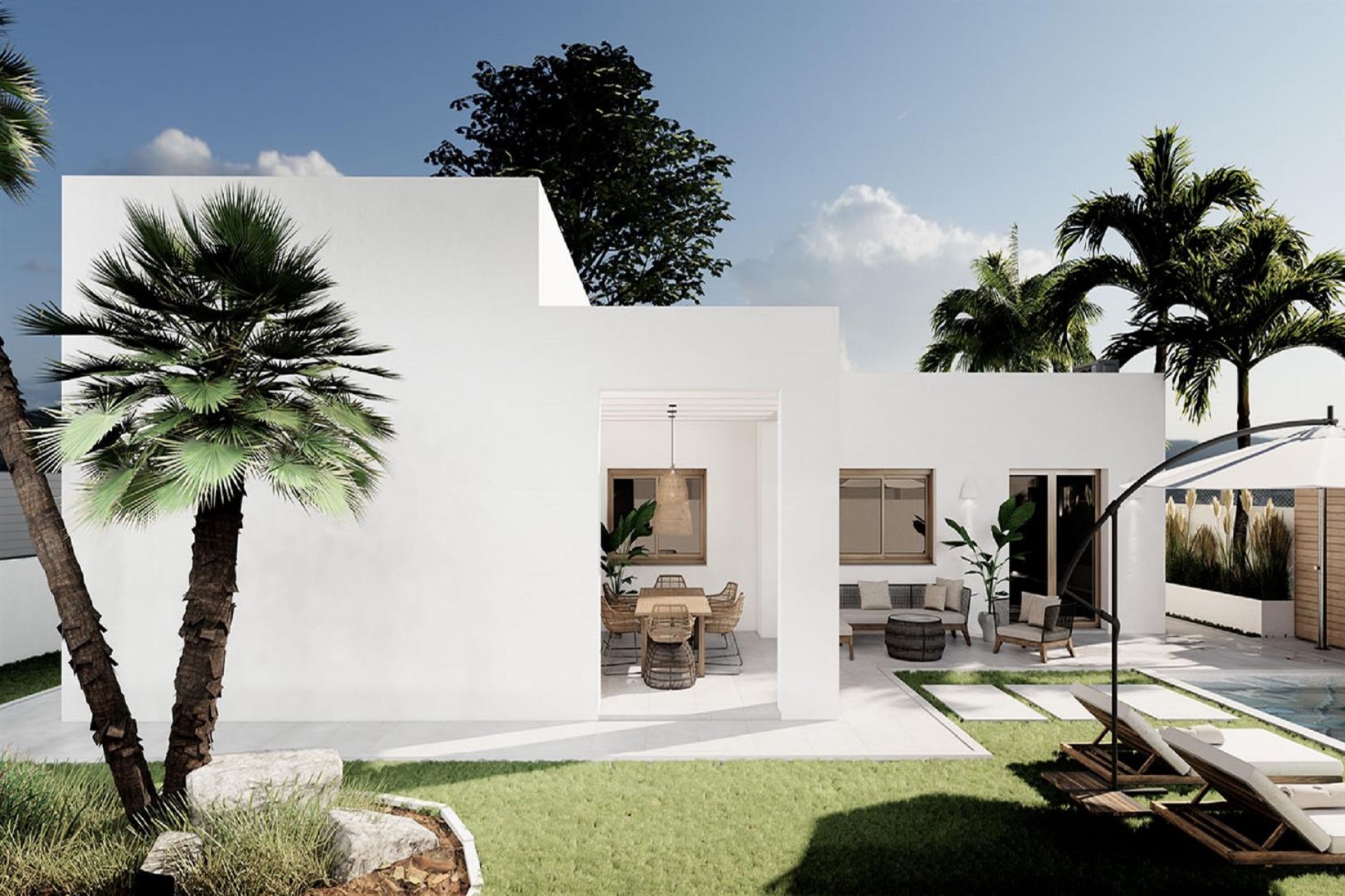 Nouvelle construction - Villa - La Romana