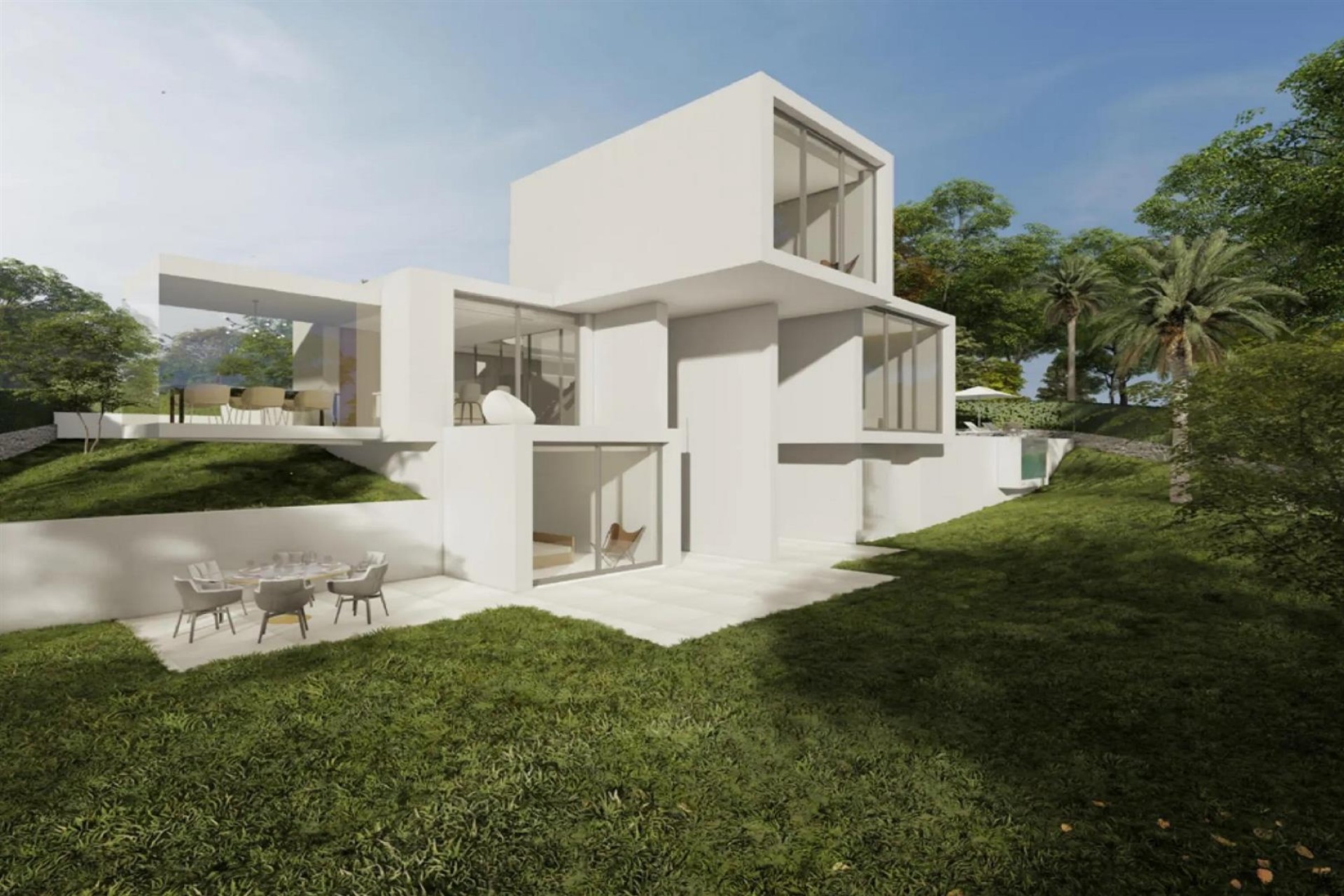Nouvelle construction - Villa - Las Colinas Golf