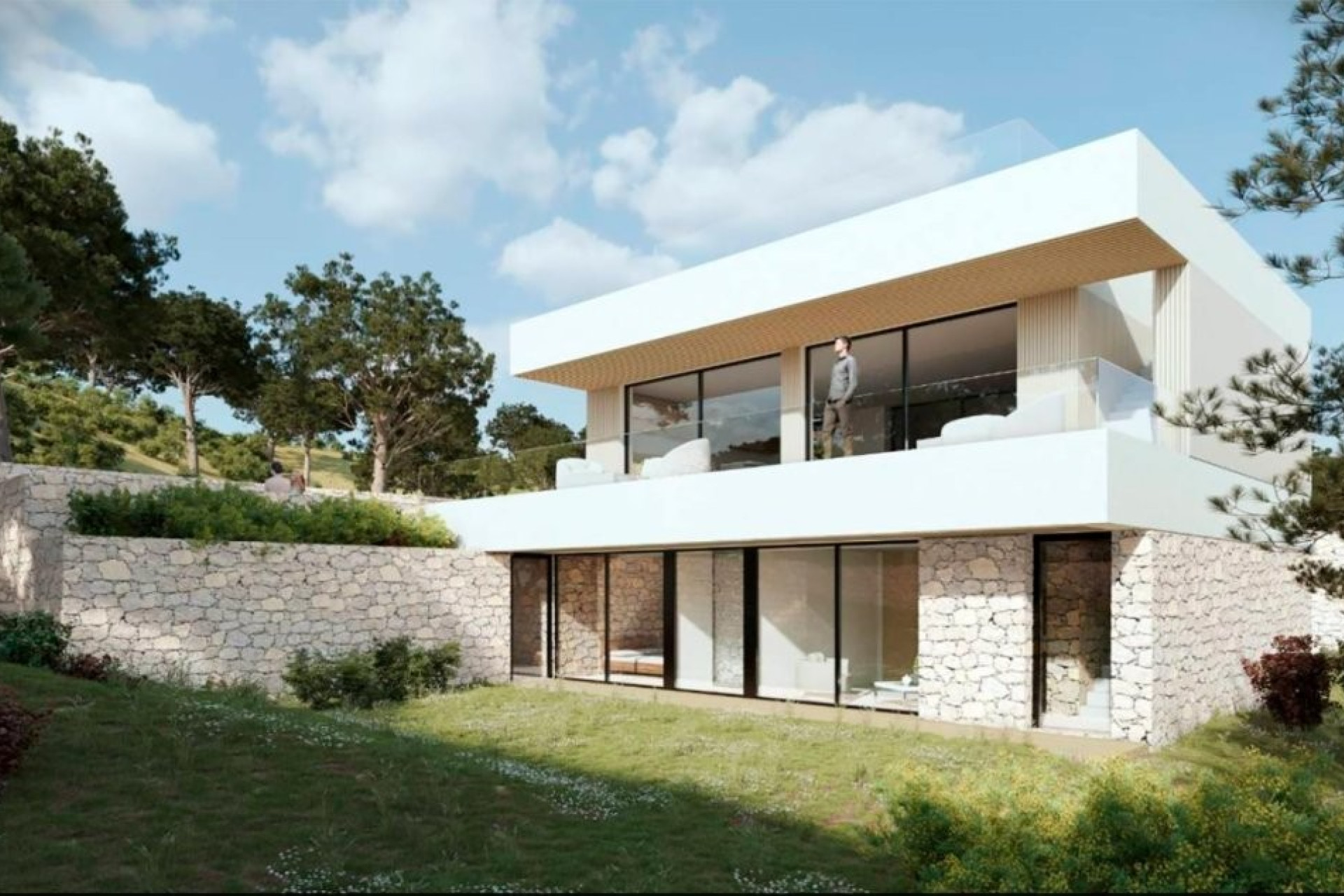 Nouvelle construction - Villa - Las Colinas Golf