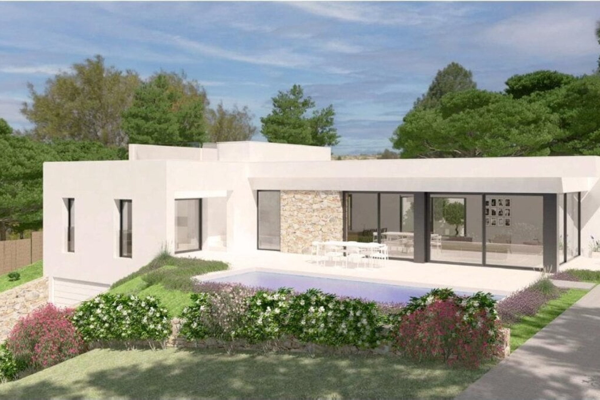 Nouvelle construction - Villa - Las Colinas Golf