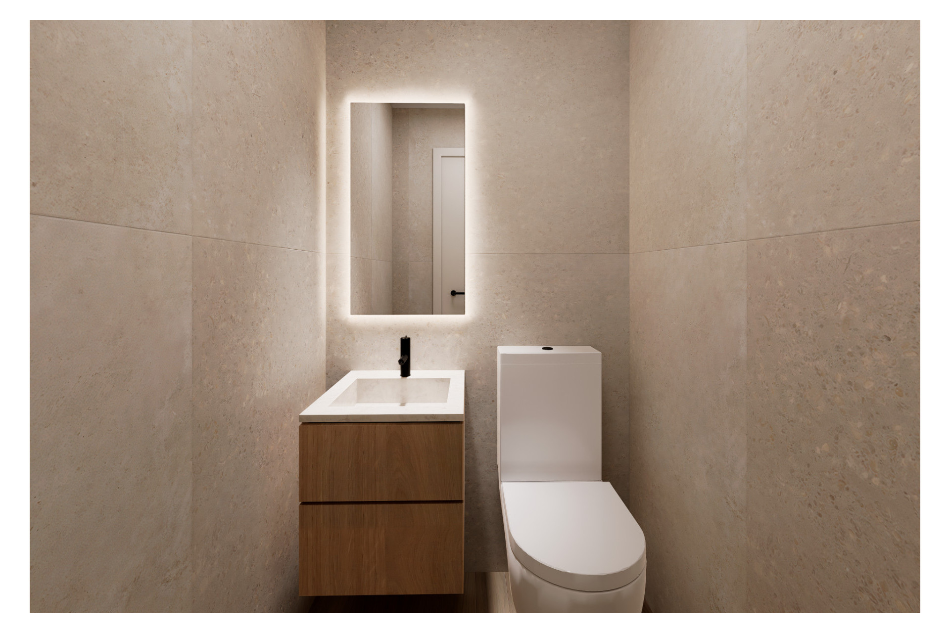 Nouvelle construction - Villa - Los Alcázares - La Serena Golf