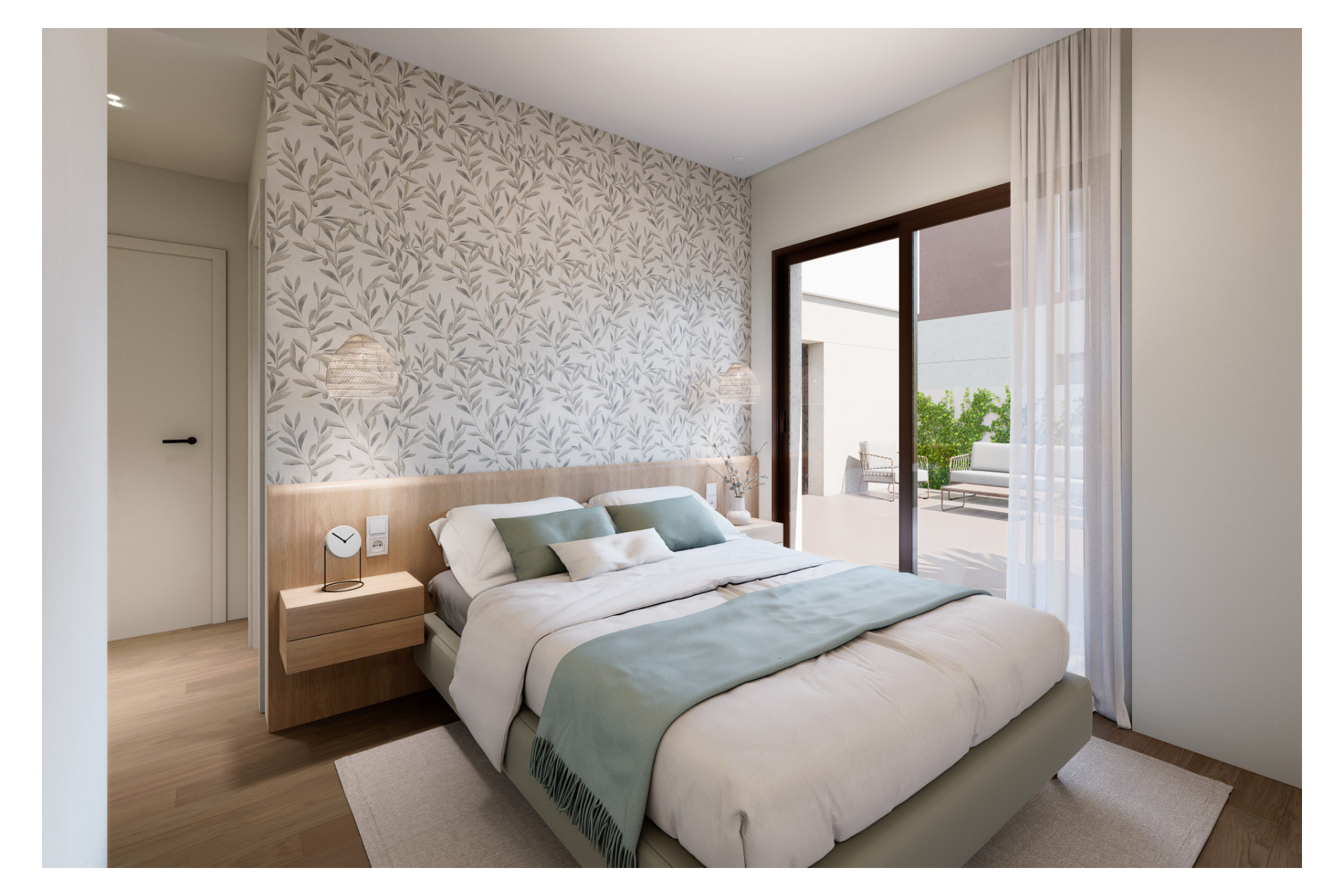 Nouvelle construction - Villa - Los Alcázares - La Serena Golf