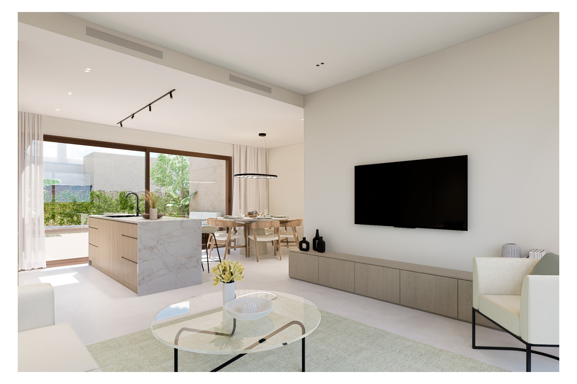 Nouvelle construction - Villa - Los Alcázares - La Serena Golf