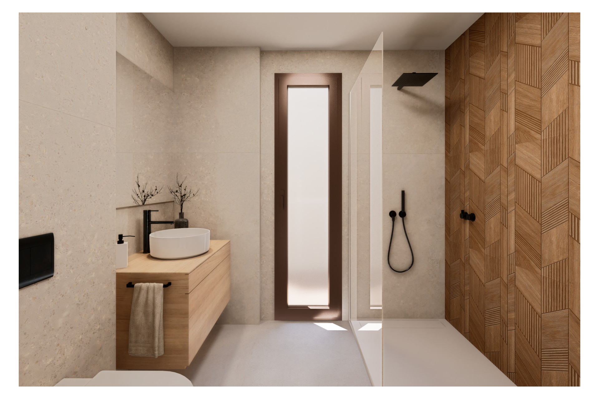 Nouvelle construction - Villa - Los Alcázares - La Serena Golf