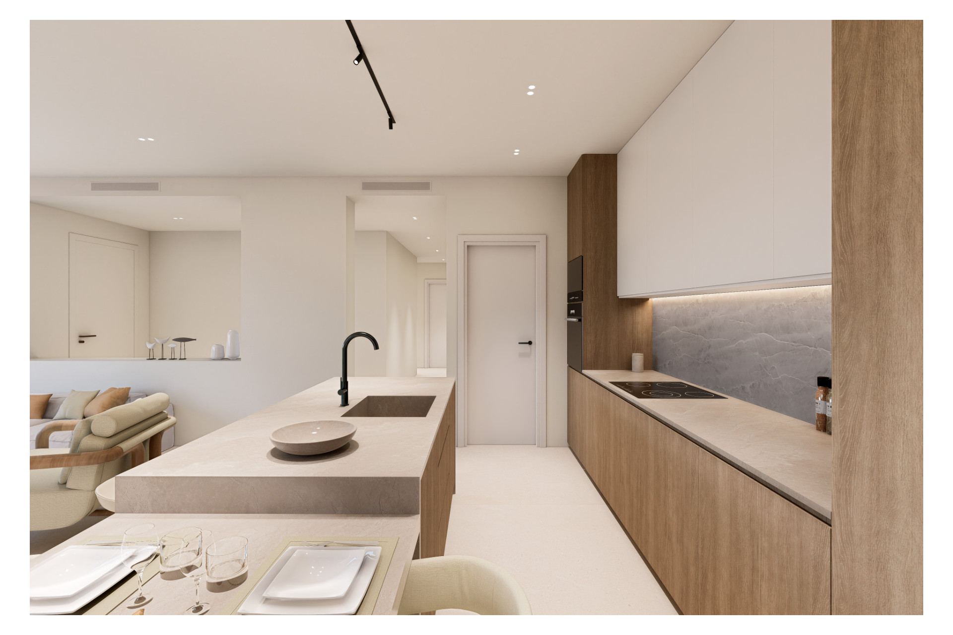 Nouvelle construction - Villa - Los Alcázares - La Serena Golf