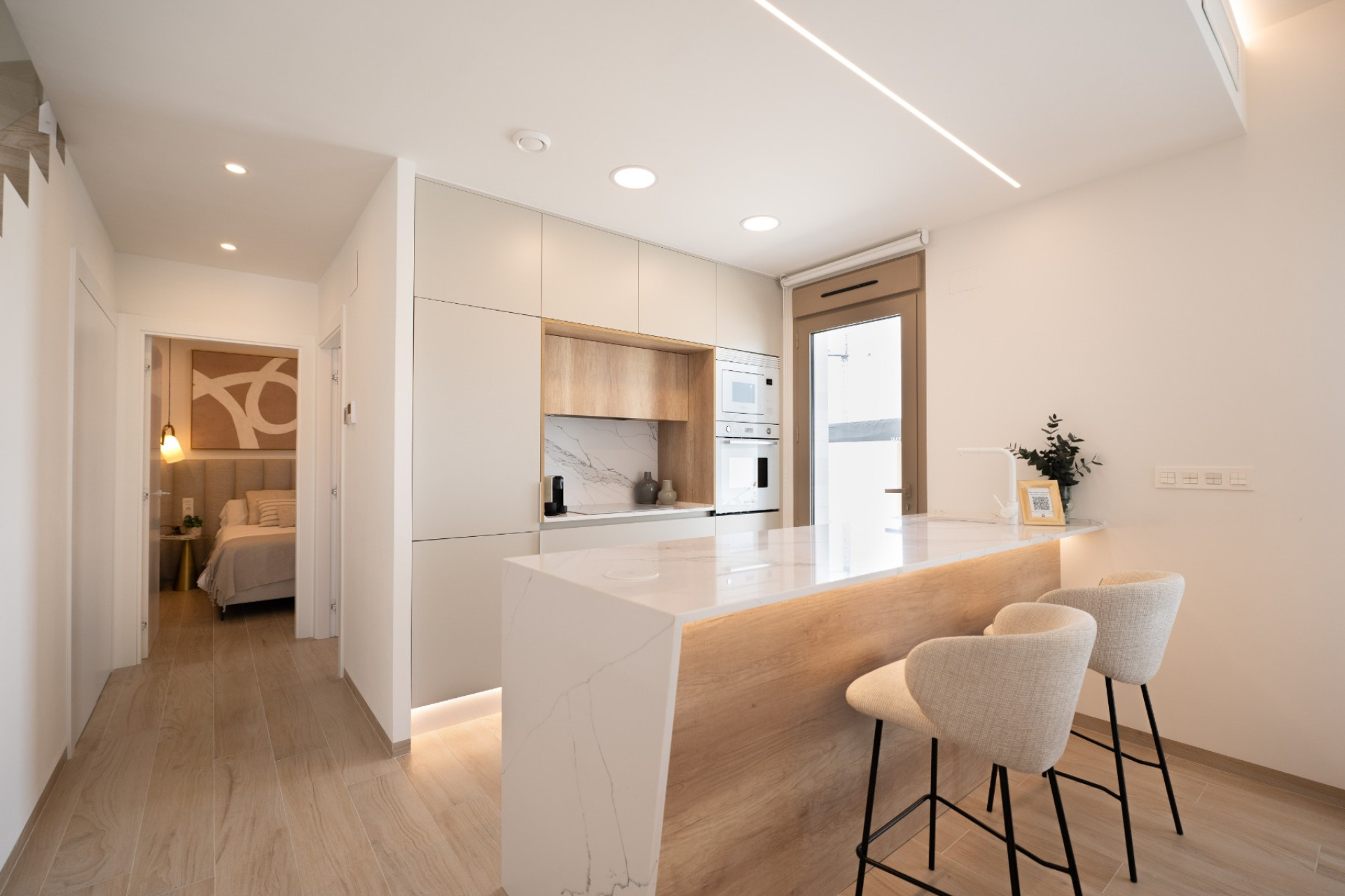 Nouvelle construction - Villa - Los Alcázares - La Serena Golf