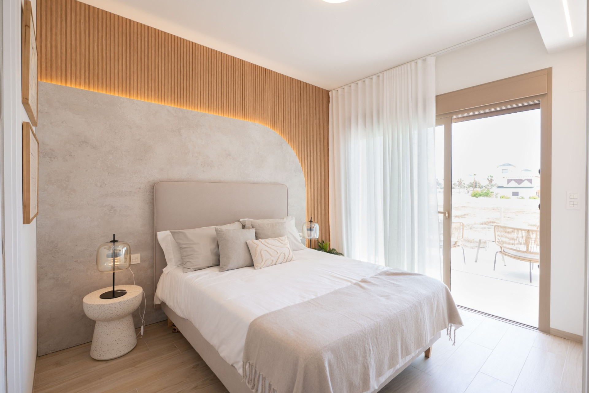 Nouvelle construction - Villa - Los Alcázares - La Serena Golf