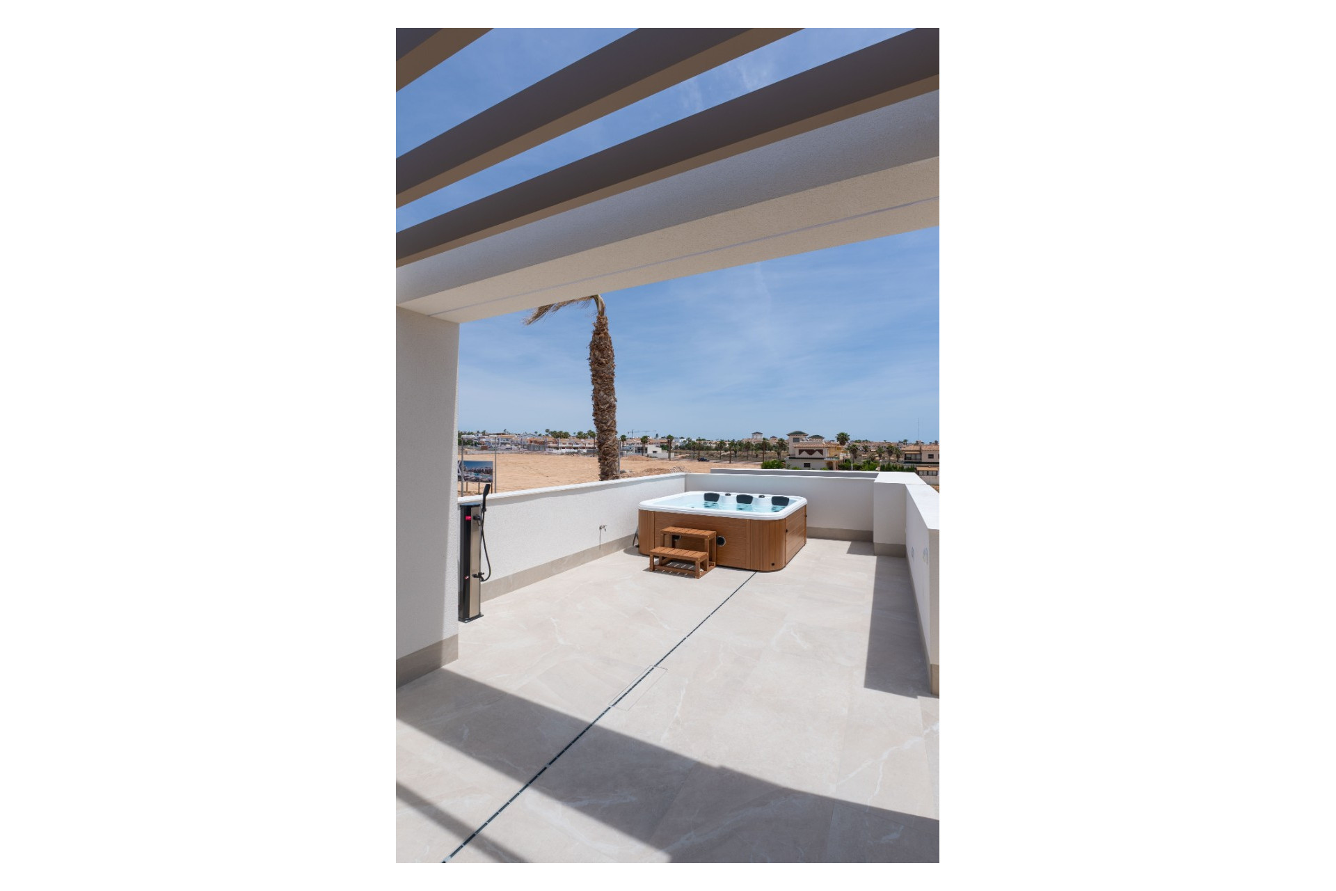 Nouvelle construction - Villa - Los Alcázares - La Serena Golf