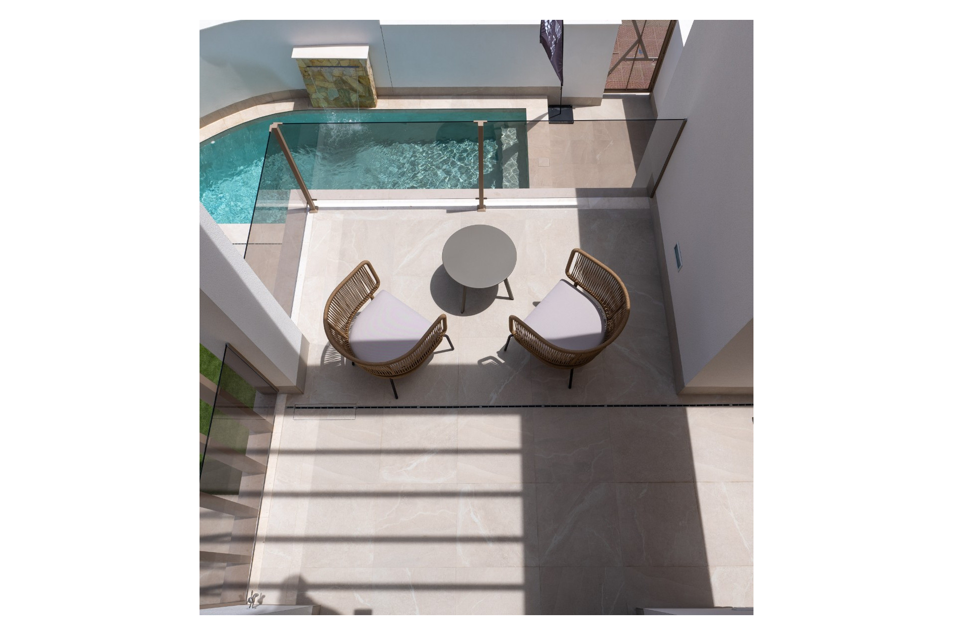 Nouvelle construction - Villa - Los Alcázares - La Serena Golf