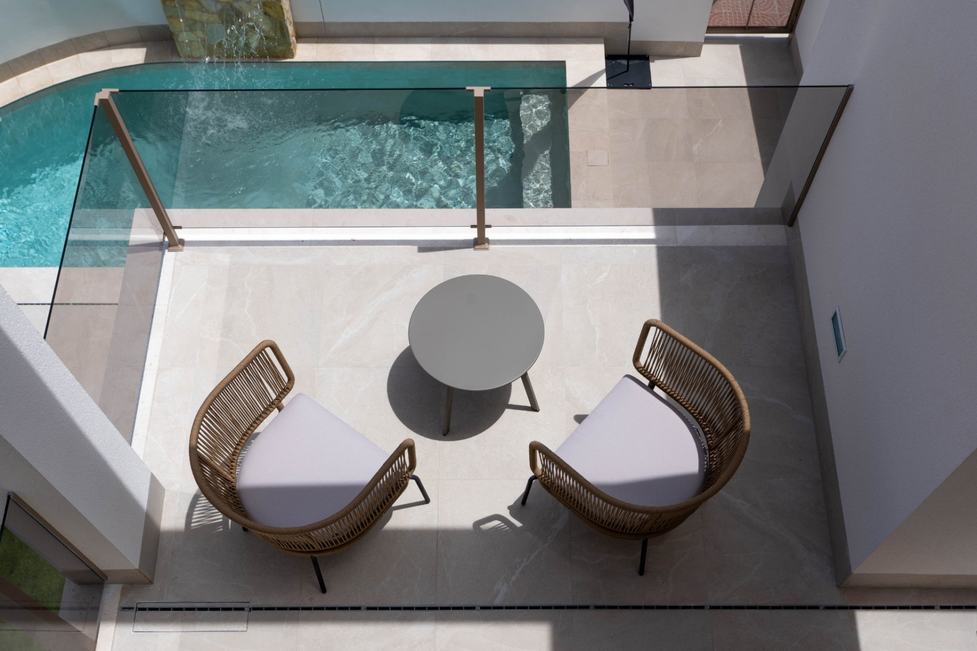 Nouvelle construction - Villa - Los Alcázares - La Serena Golf