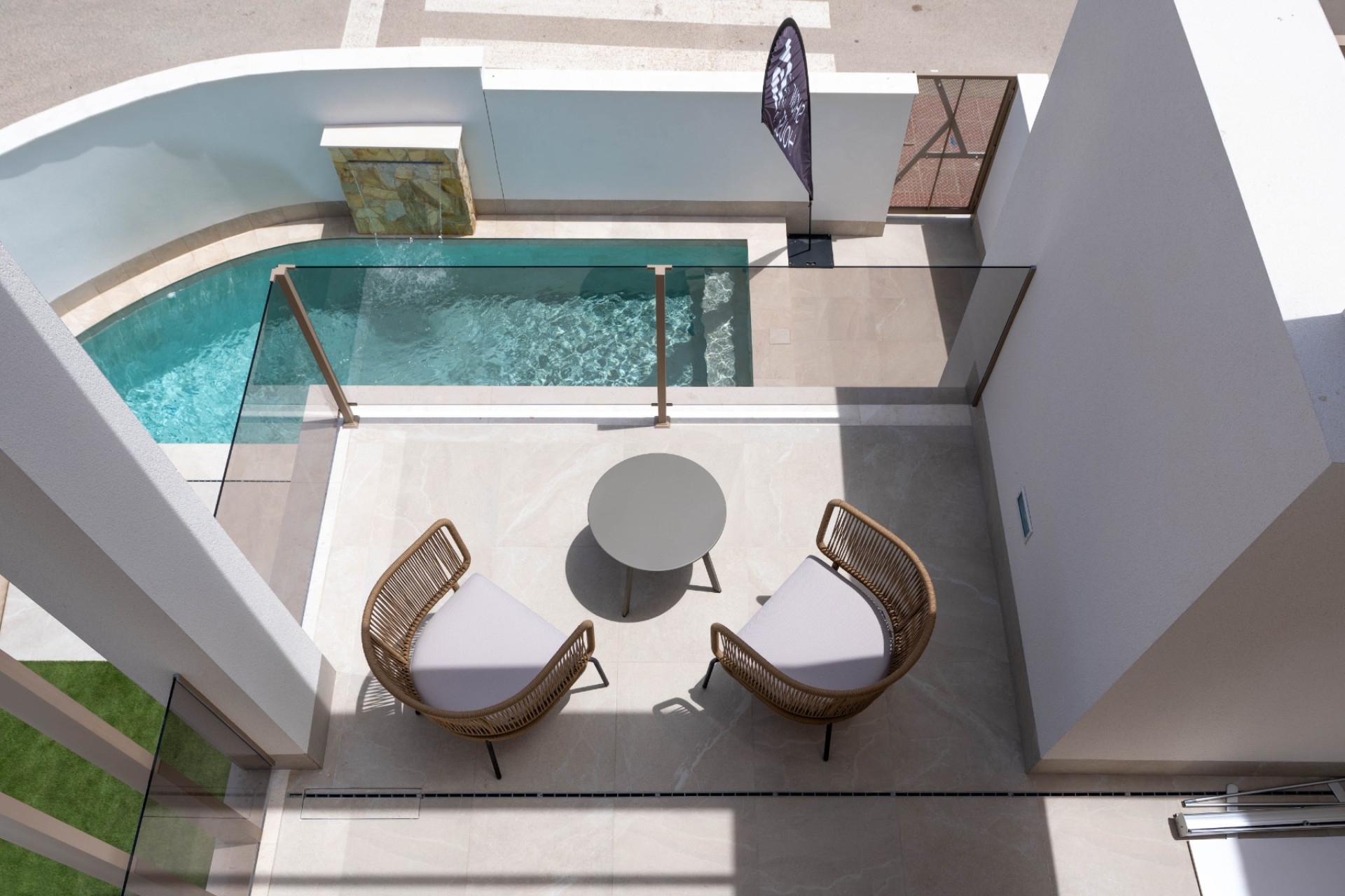 Nouvelle construction - Villa - Los Alcázares - La Serena Golf