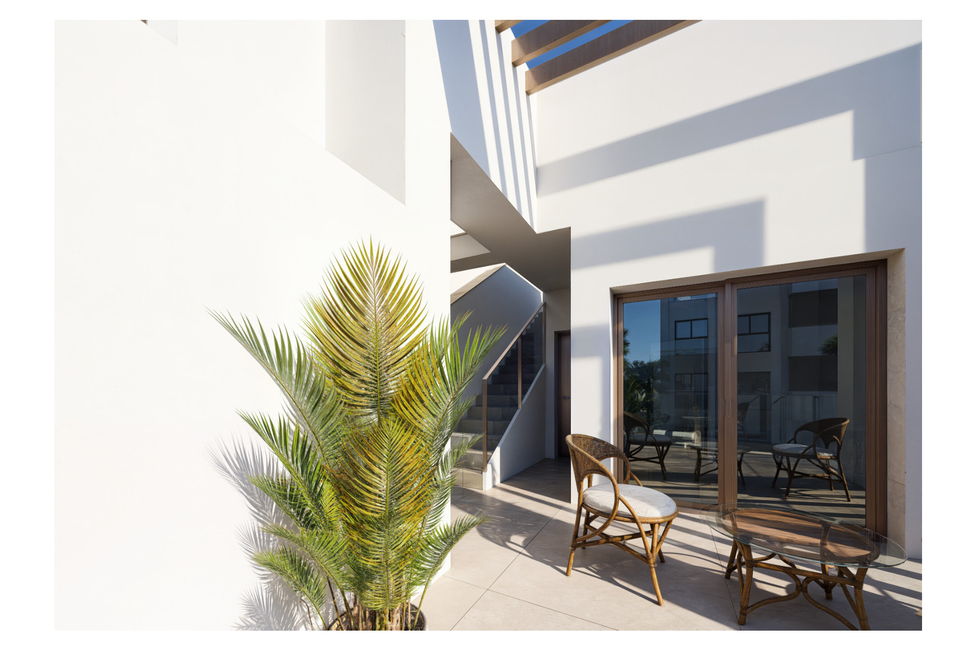 Nouvelle construction - Villa - Los Alcázares - La Serena Golf