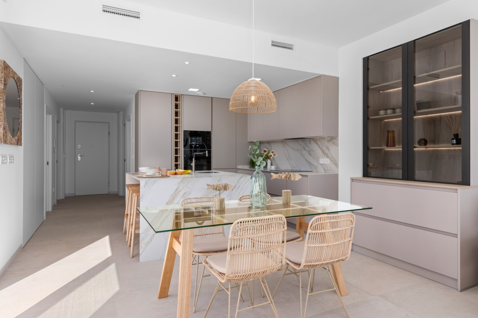 Nouvelle construction - Villa - Los Alcázares - La Serena Golf