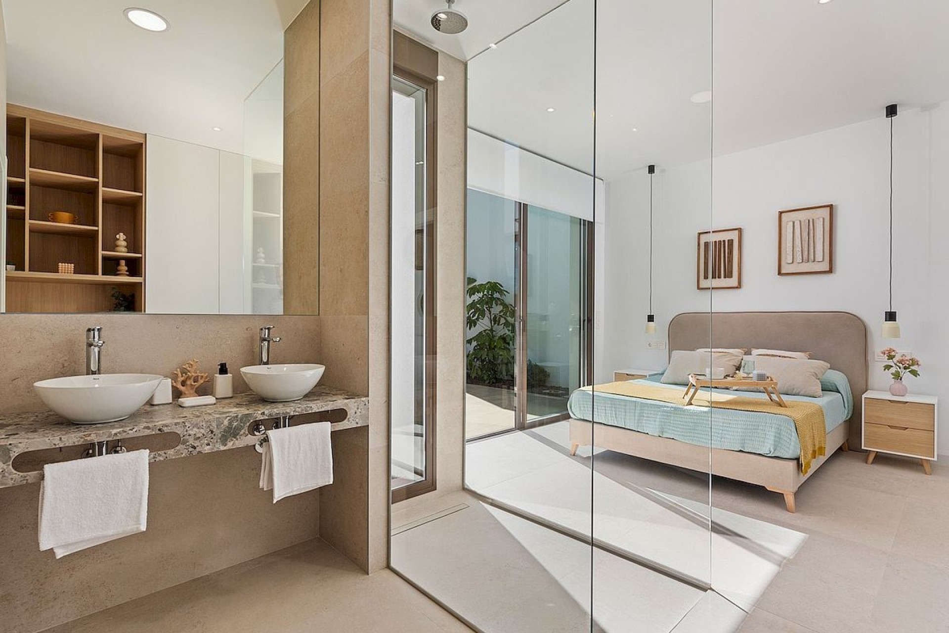 Nouvelle construction - Villa - Los Alcázares - La Serena Golf