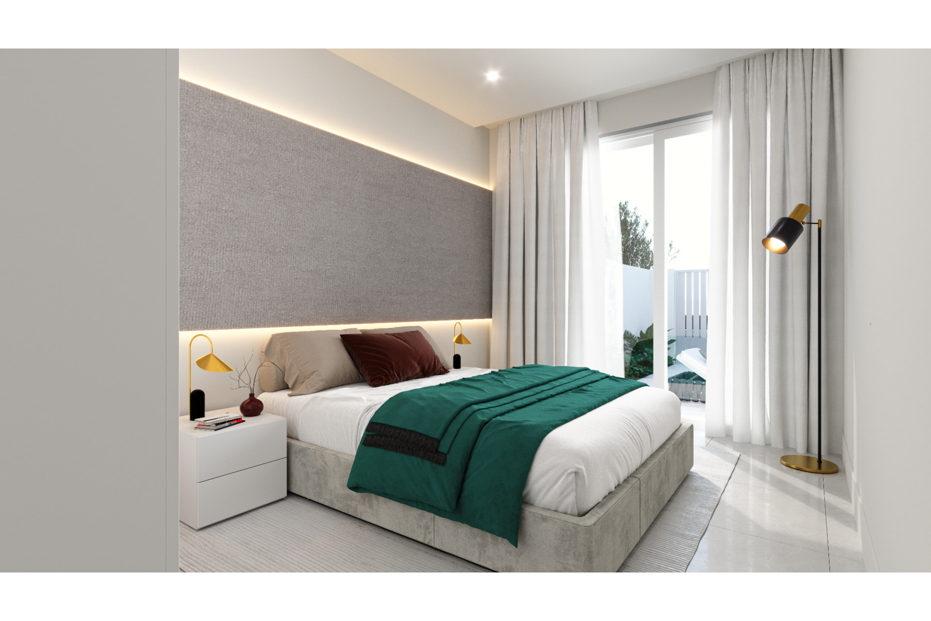 Nouvelle construction - Villa - Los Alcázares - Serena Golf